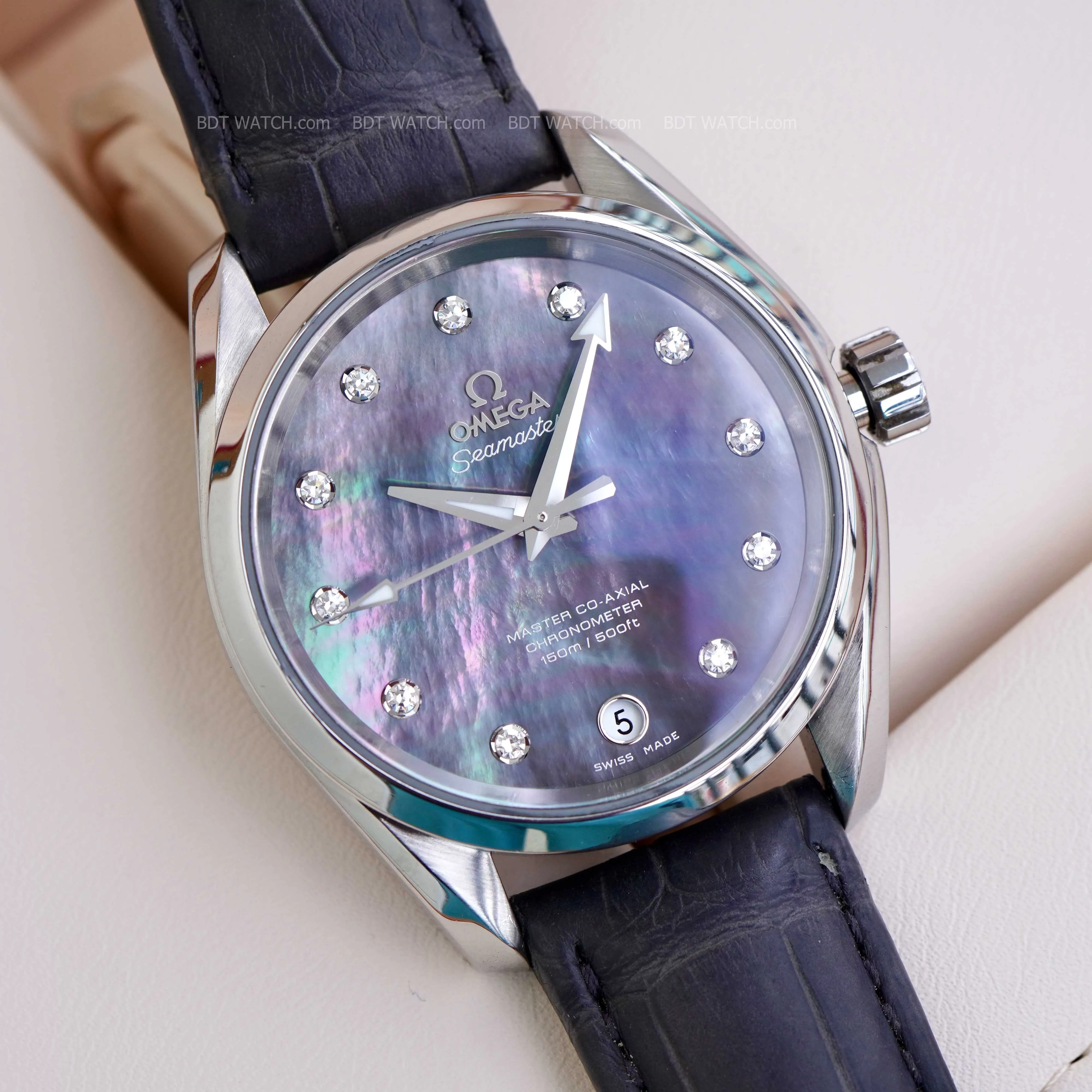 Đồng Hồ Omega Seamaster Qua Sử Dụng 231.13.39.21.57.001 23113392157001