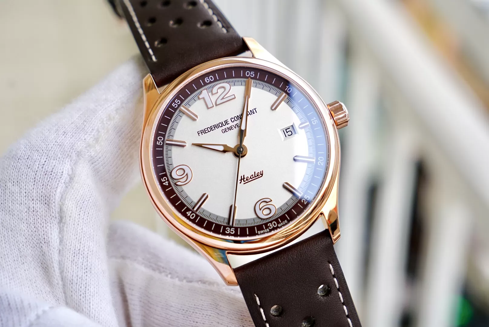 Frederique Constant