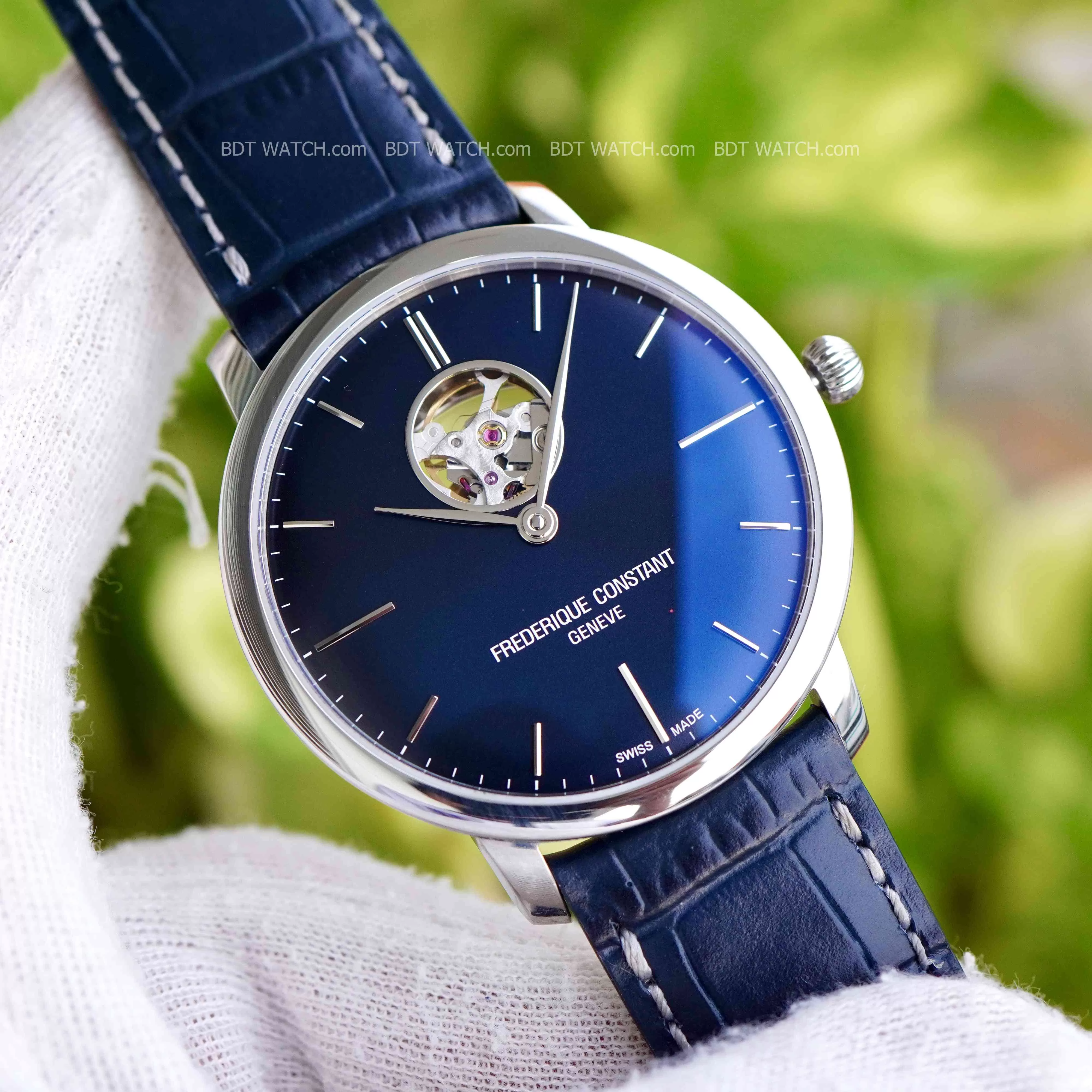 Đồng hồ Frederique Constant Slimline FC-312N4S6