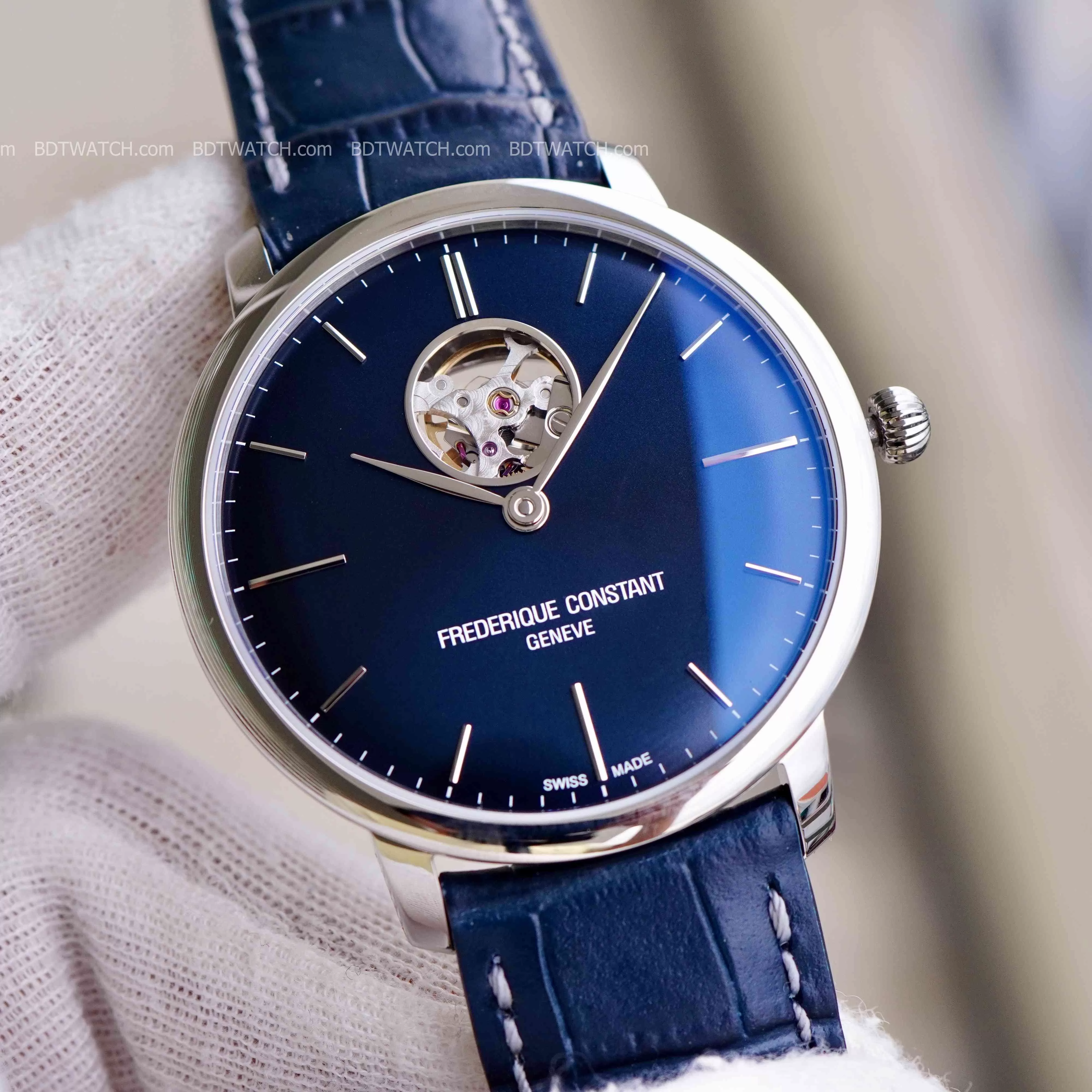 Đồng hồ Frederique Constant Slimline FC-312N4S6