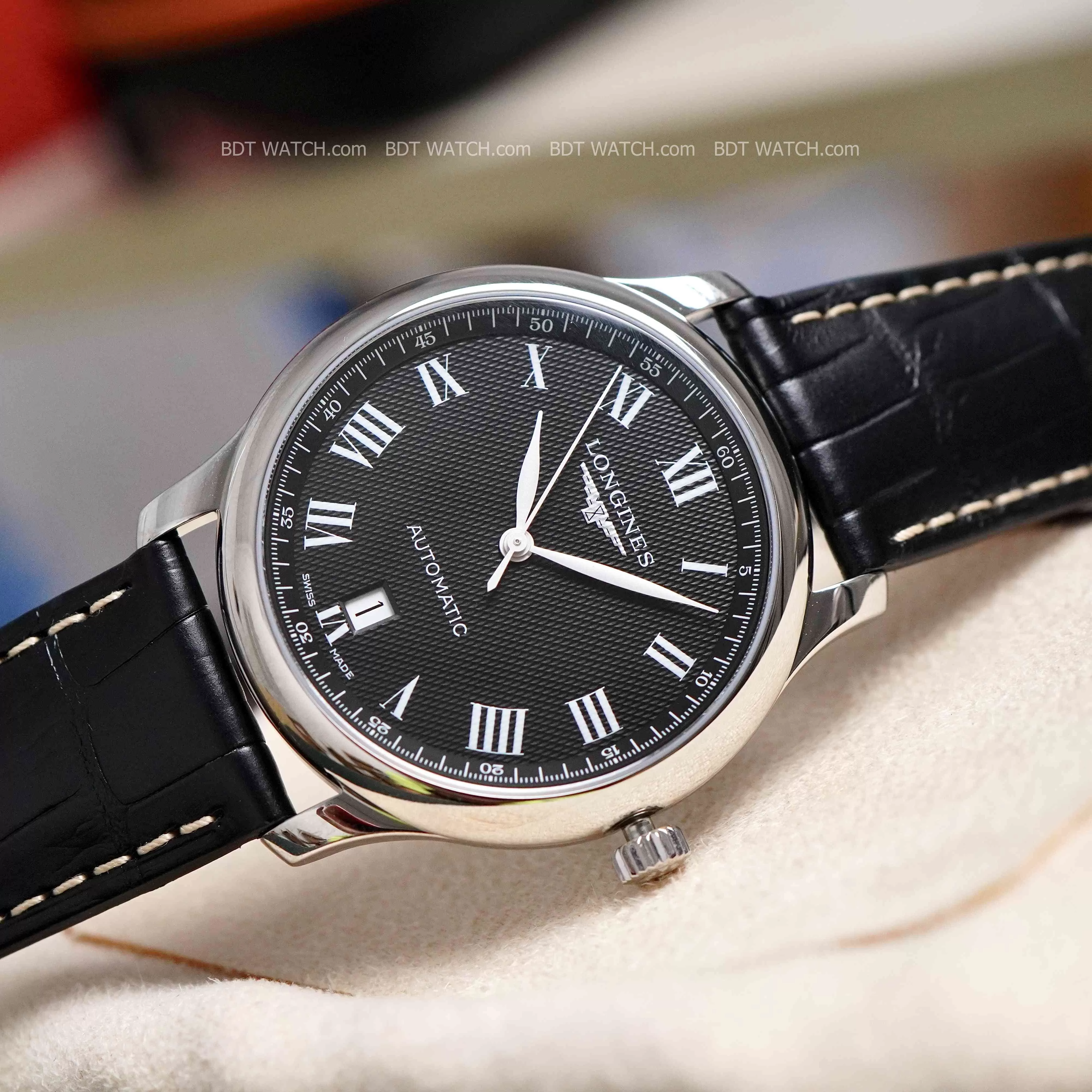 Đồng hồ Longines Master Collection L2.628.4.51.7 L26284517