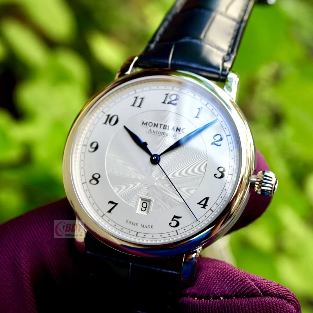 Đồng Hồ Montblanc Star Legacy Automatic Date 117575
