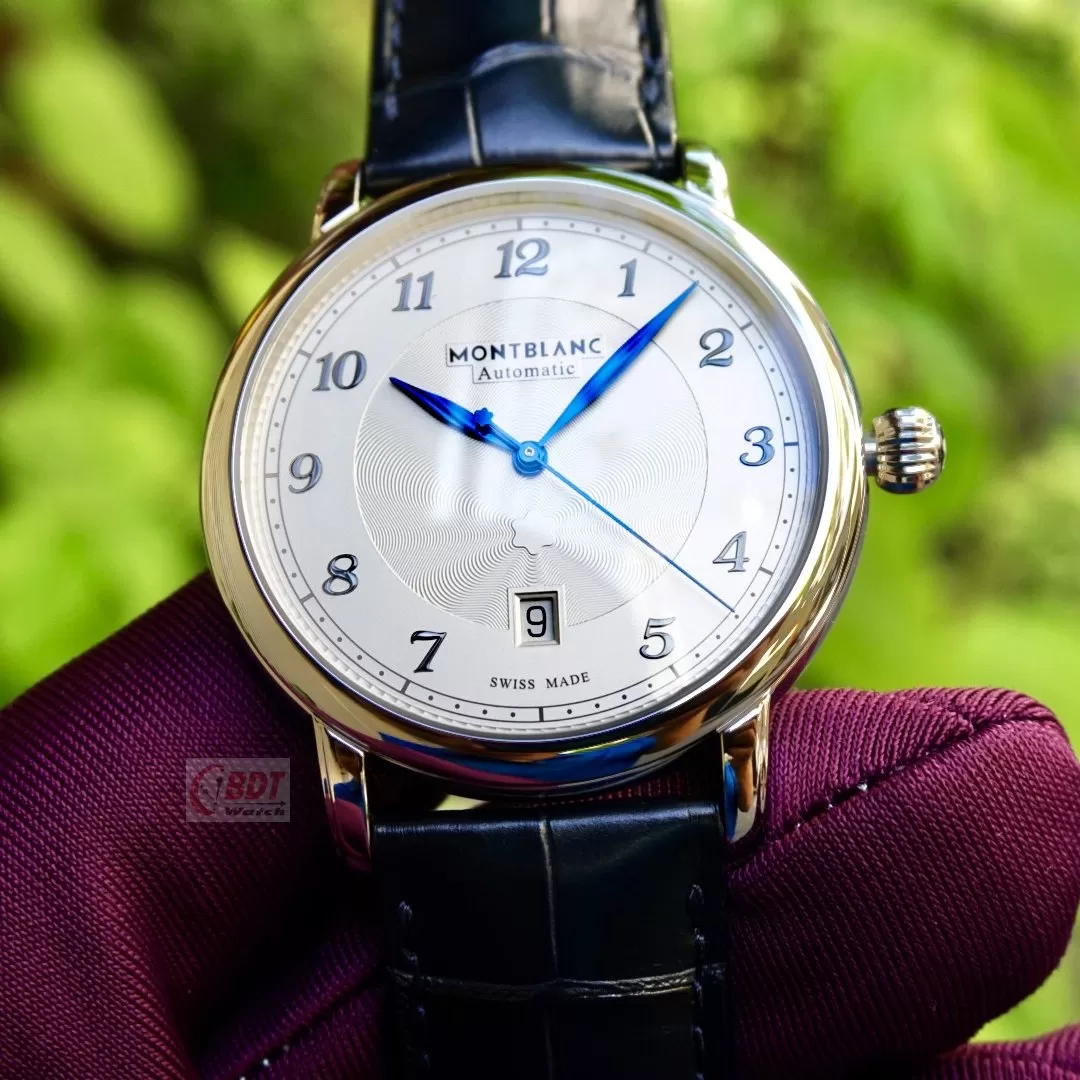 Đồng Hồ Montblanc Star Legacy Automatic Date 117575