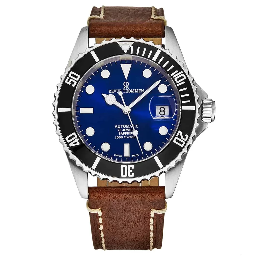 Đồng hồ Revue Thommen Diver XL 17571.2523 175712523