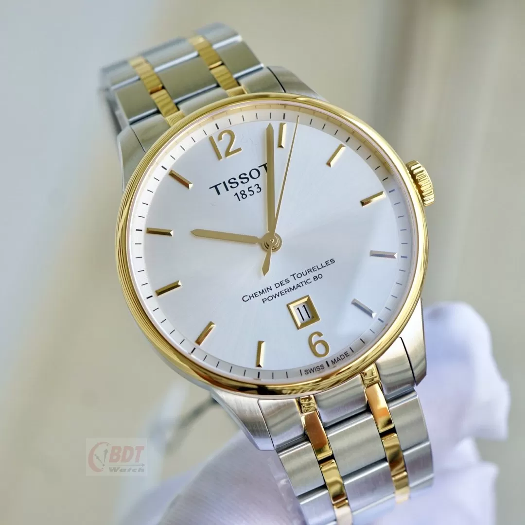 Lịch sử thương hiệu đồng hồ Tissot | BDTWATCH ĐỒNG HỒ CHÍNH HÃNG GIÁ TỐT