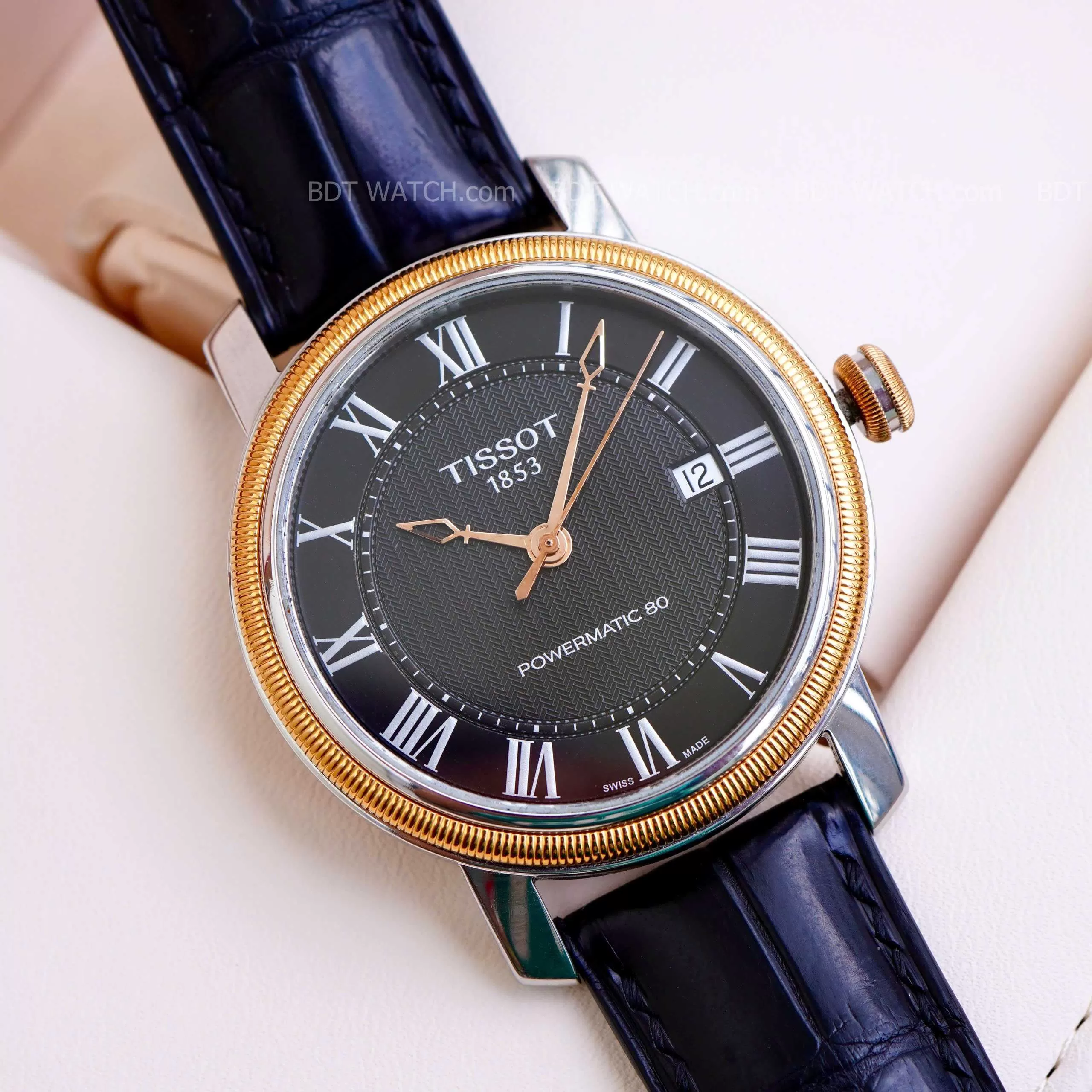 Đồng hồ Tissot Qua Sử Dụng (Used) T097.407.26.053.00 T0974072605300