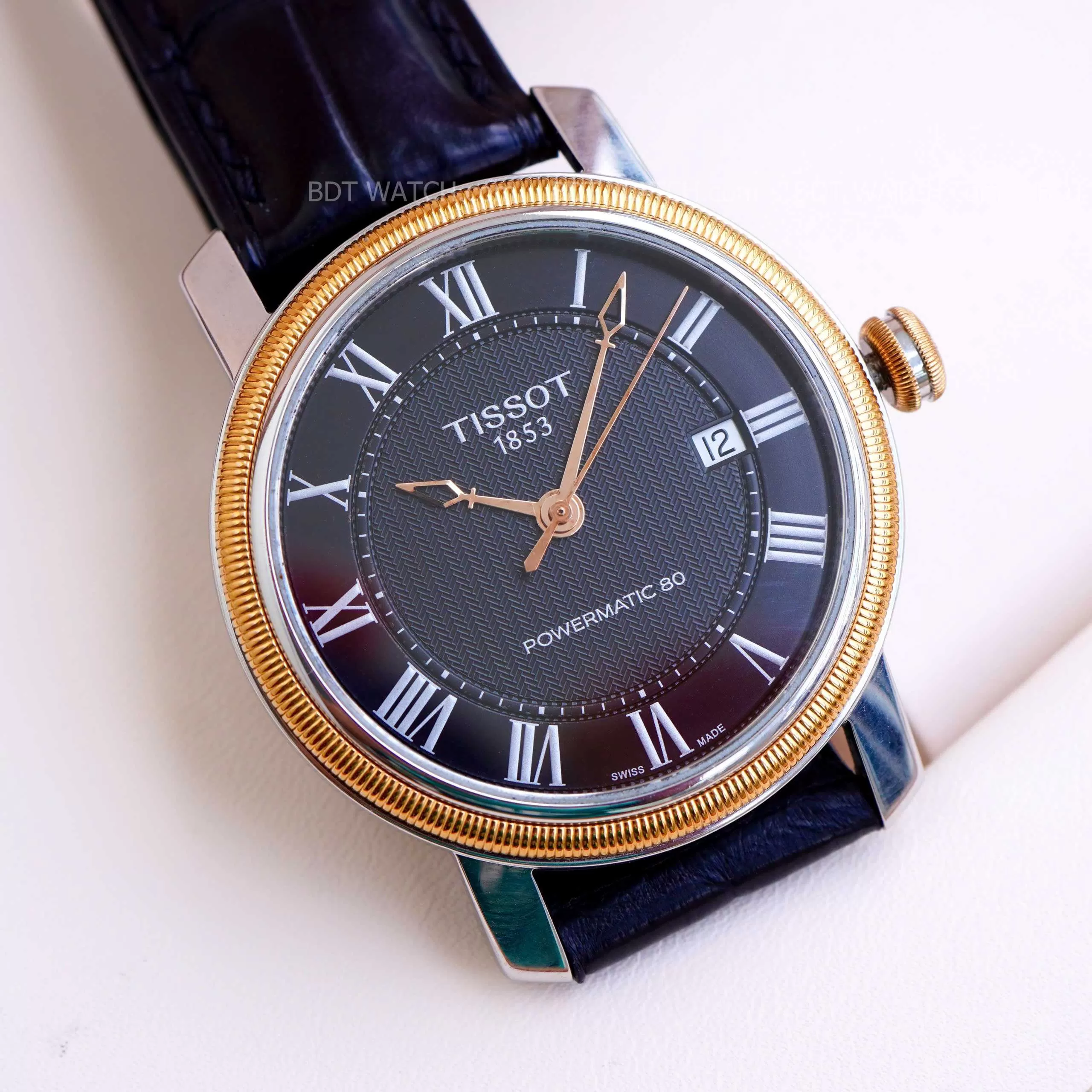Đồng hồ Tissot Qua Sử Dụng (Used) T097.407.26.053.00 T0974072605300