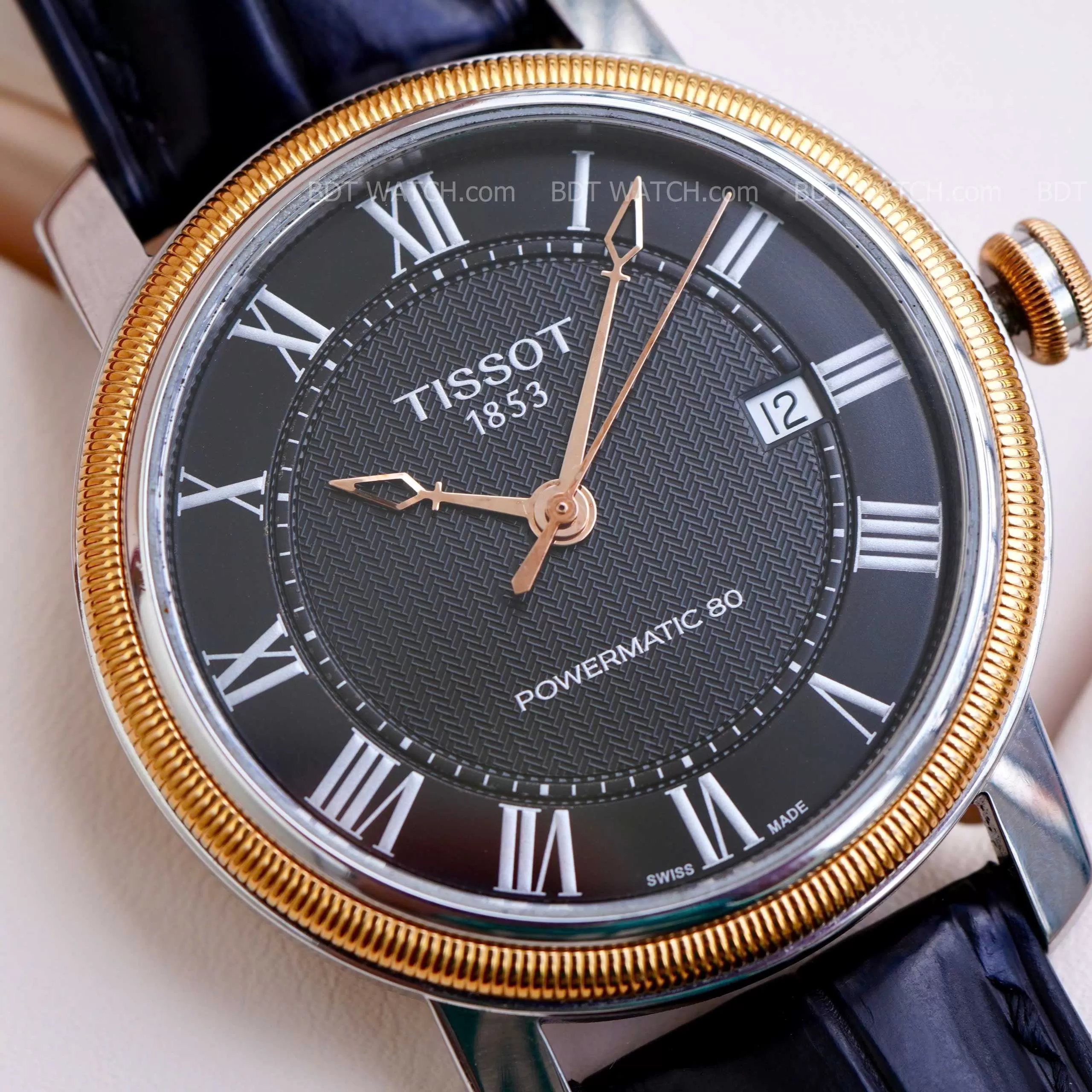 Đồng hồ Tissot Qua Sử Dụng (Used) T097.407.26.053.00 T0974072605300
