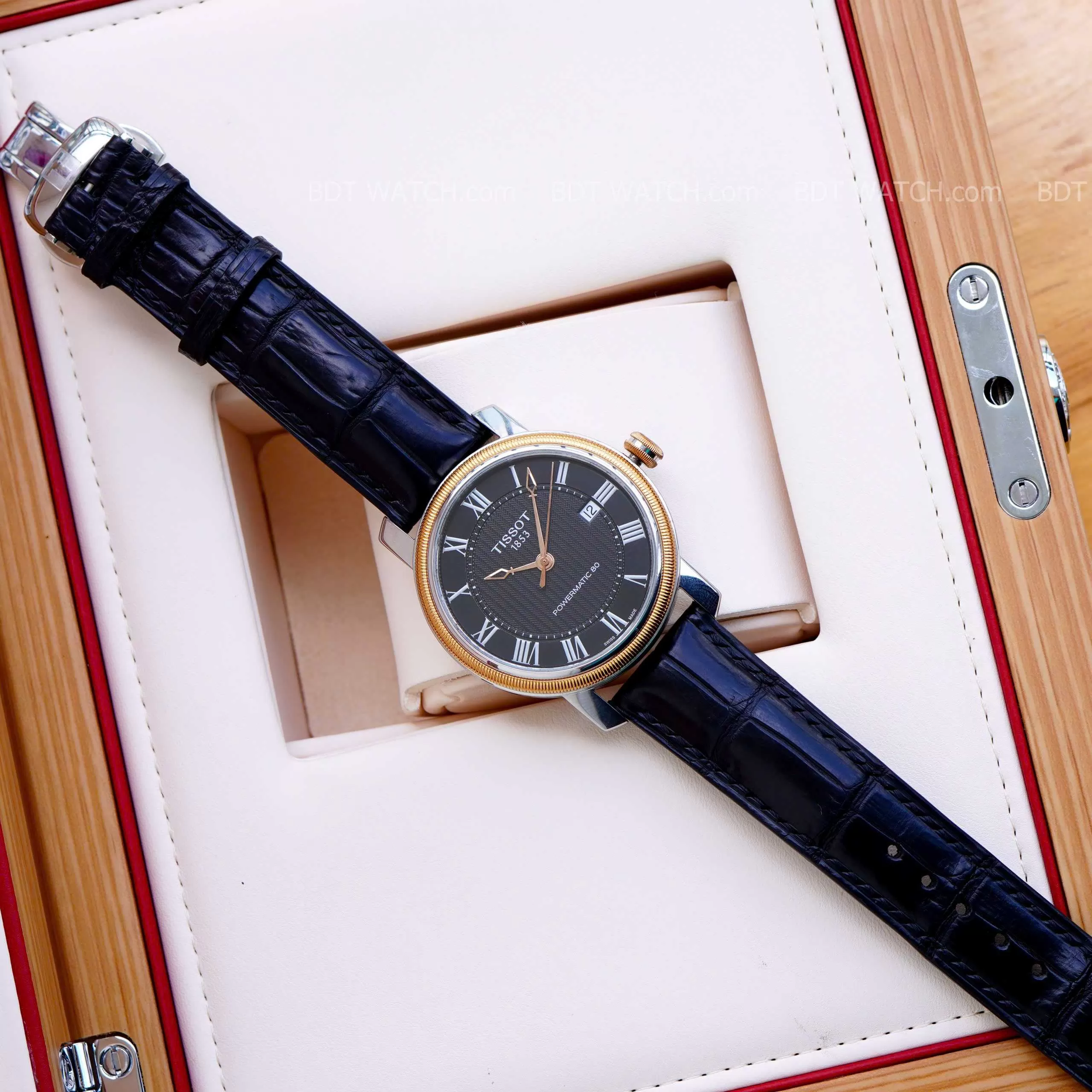 Đồng hồ Tissot Qua Sử Dụng (Used) T097.407.26.053.00 T0974072605300