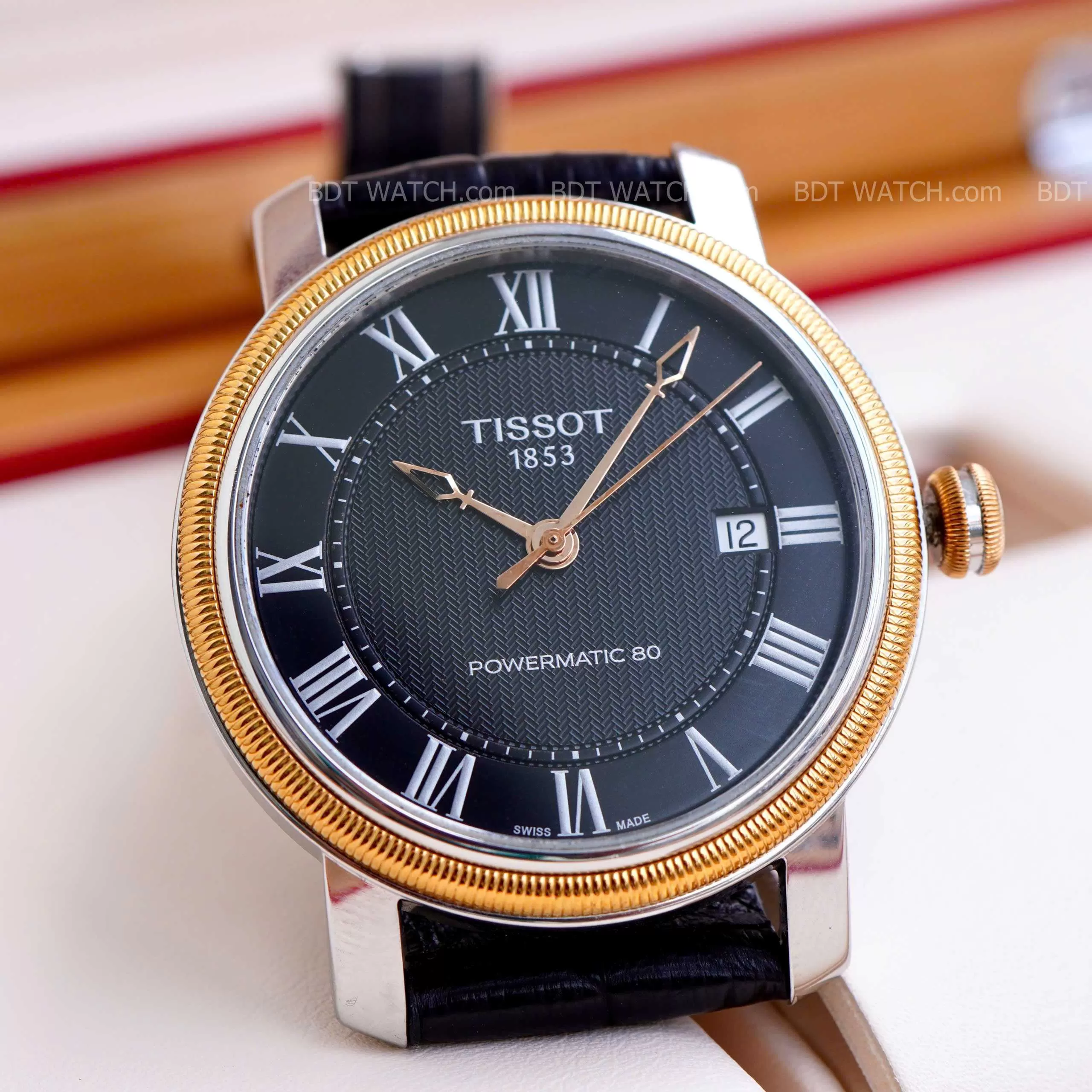 Đồng hồ Tissot Qua Sử Dụng (Used) T097.407.26.053.00 T0974072605300