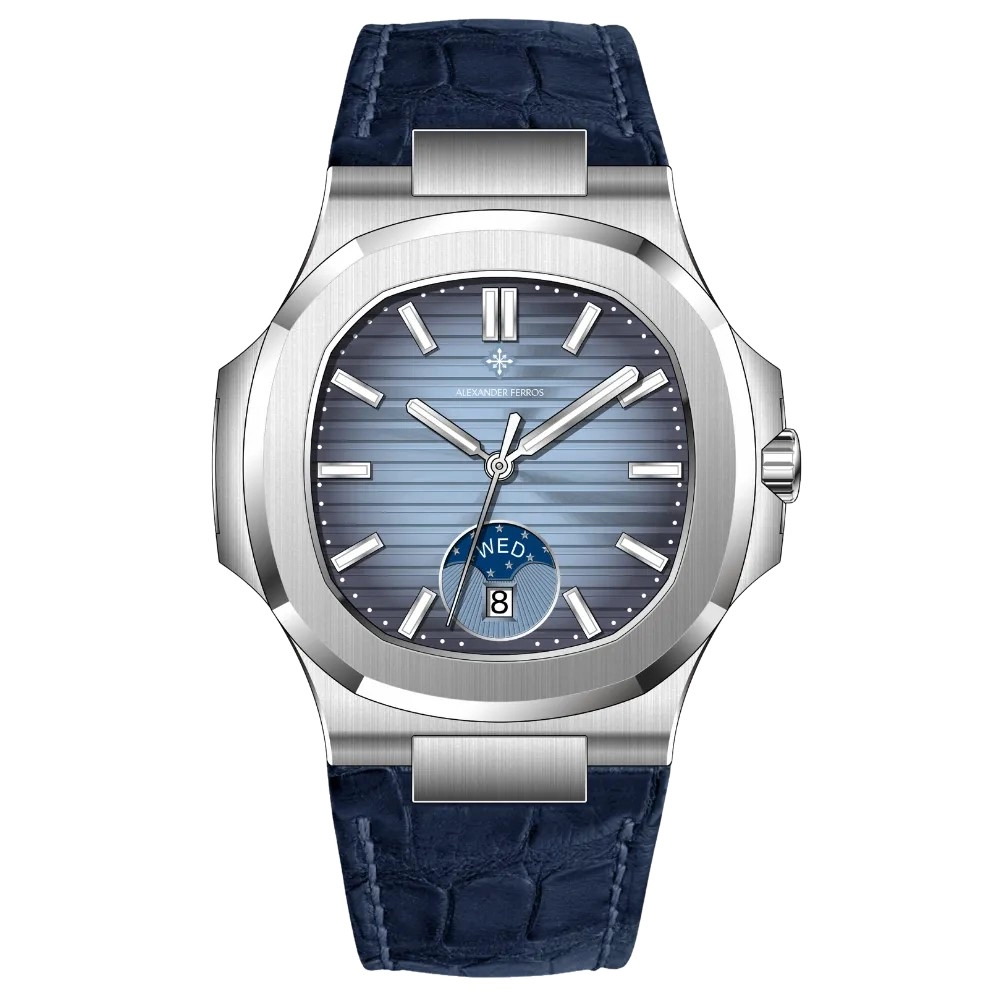Đồng Hồ Alexander Ferros 6122S ( 6122S-05 )