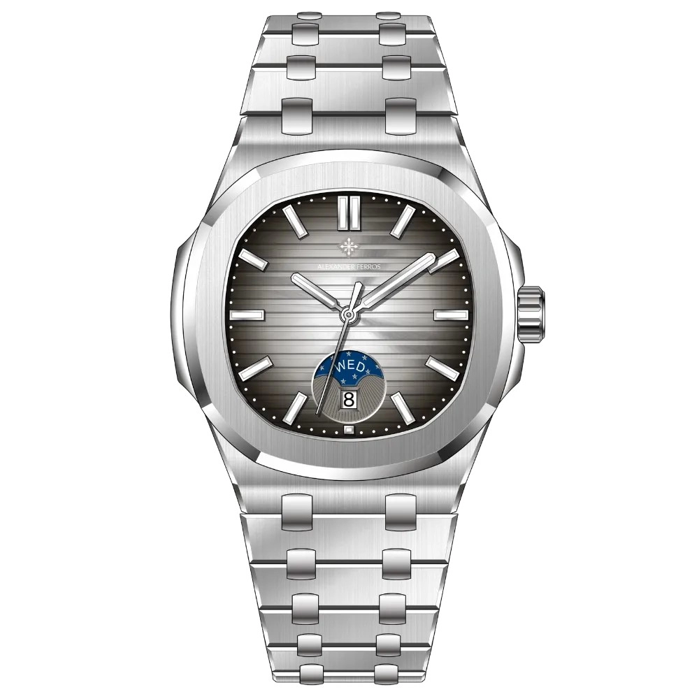 Đồng Hồ Alexander Ferros 6122S ( 6122S/01 )