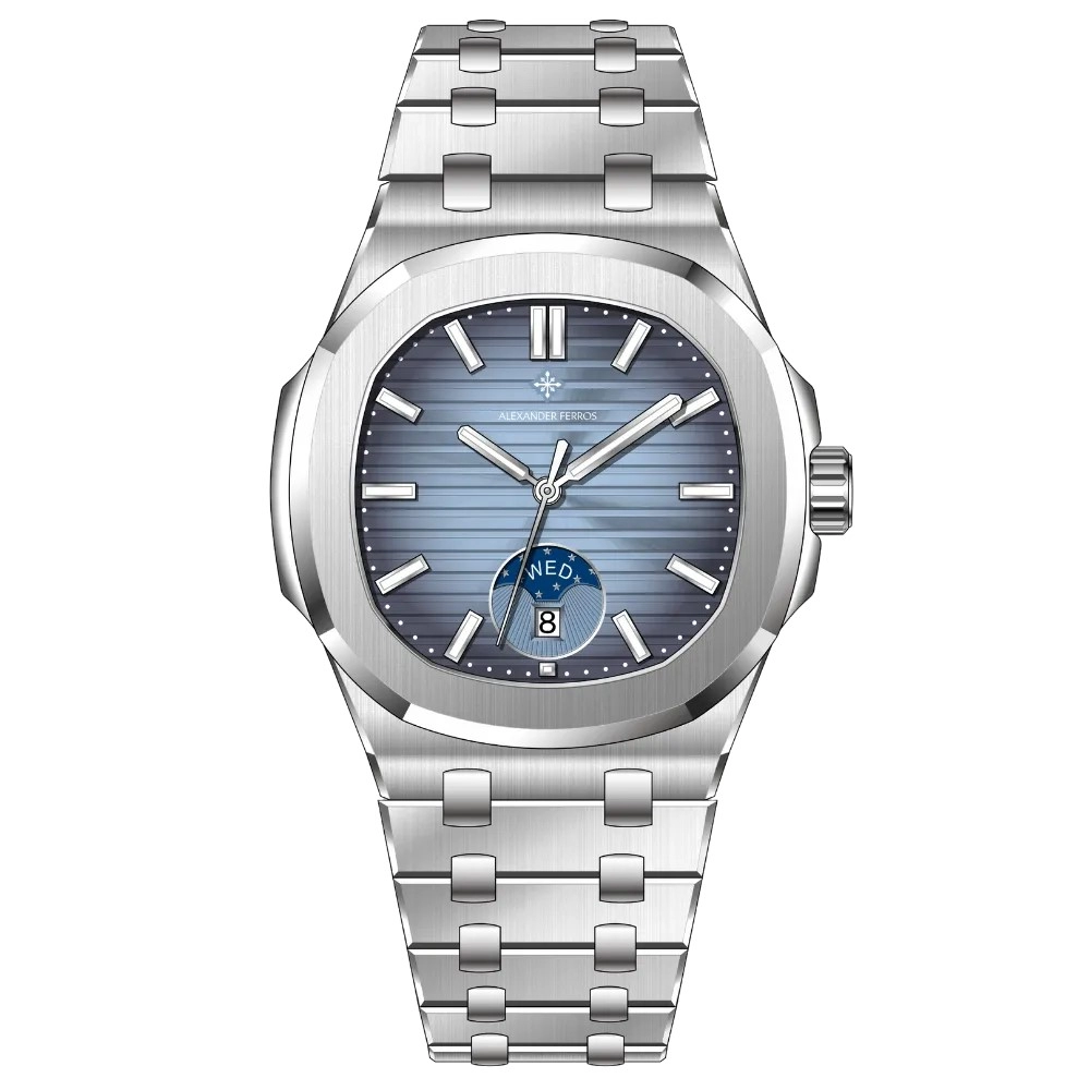 Đồng Hồ Alexander Ferros 6122S ( 6122S/05 )