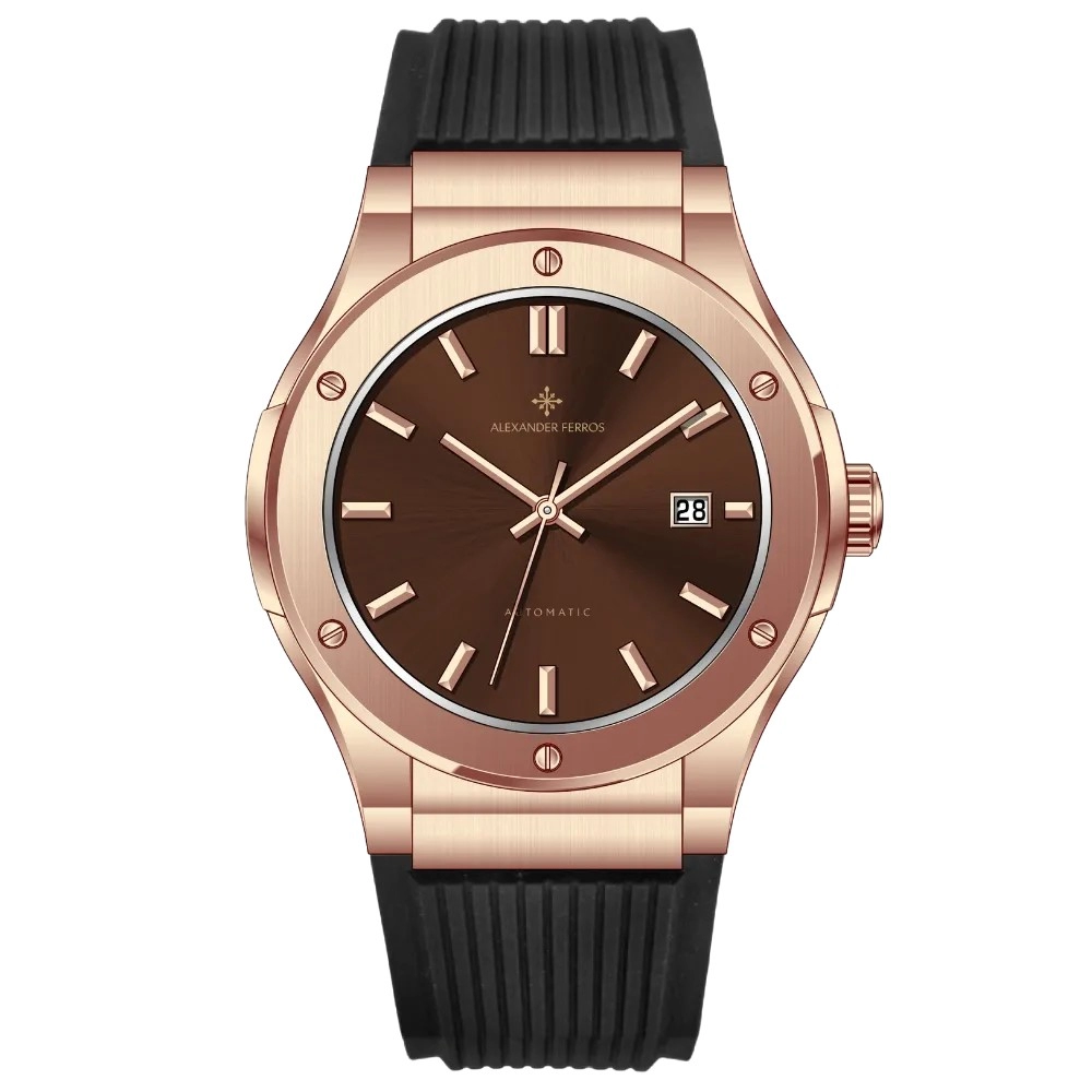 Đồng Hồ Alexander Ferros 6162R ( 6162R-08 )