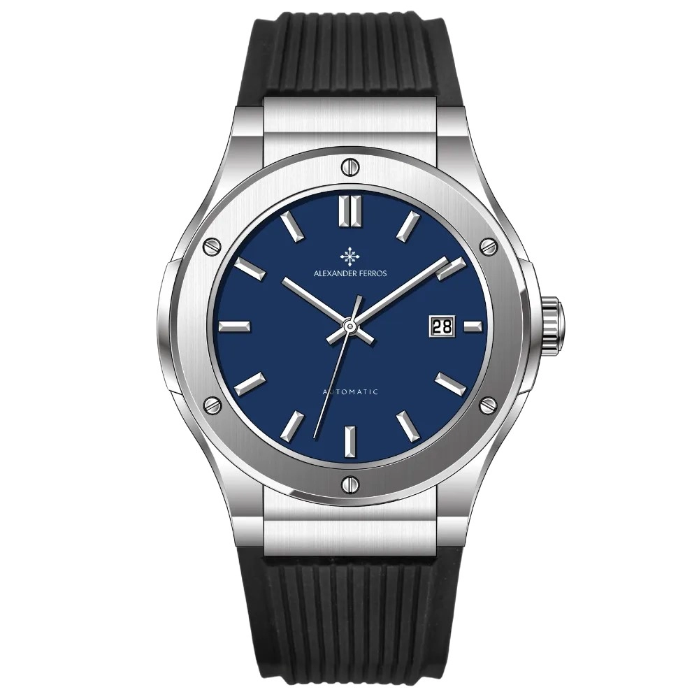 Đồng Hồ Alexander Ferros 6162S ( 6162S-05 )