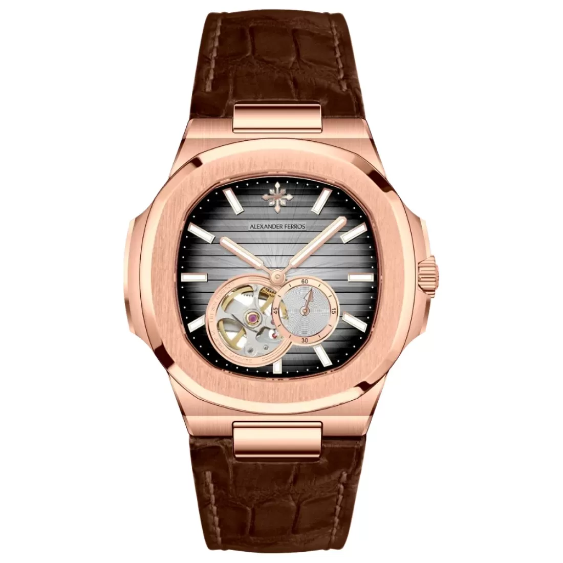 Đồng Hồ Alexander Ferros 6312R ( 6312R-01 )