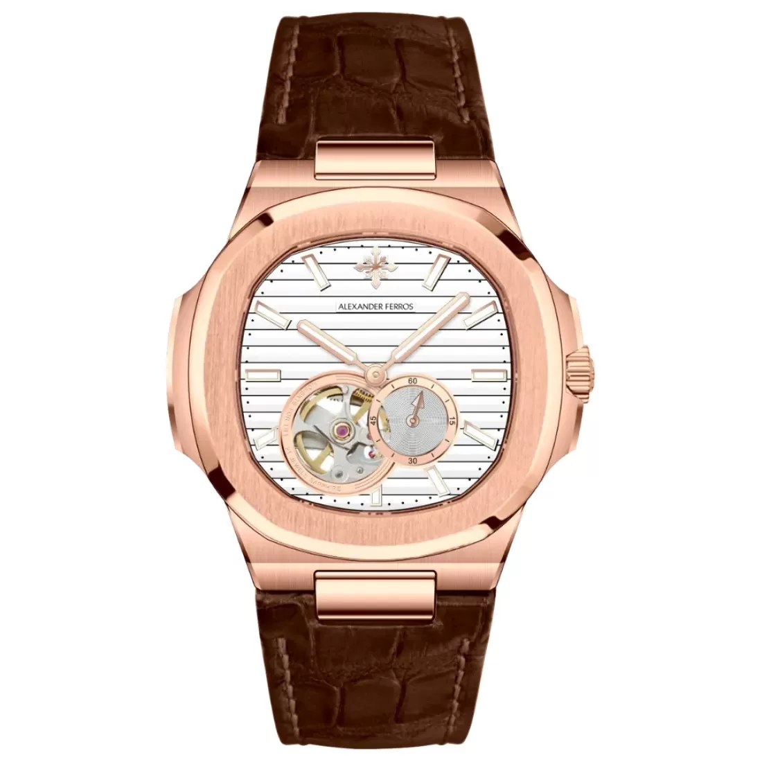 Đồng Hồ Alexander Ferros 6312R ( 6312R-02 )