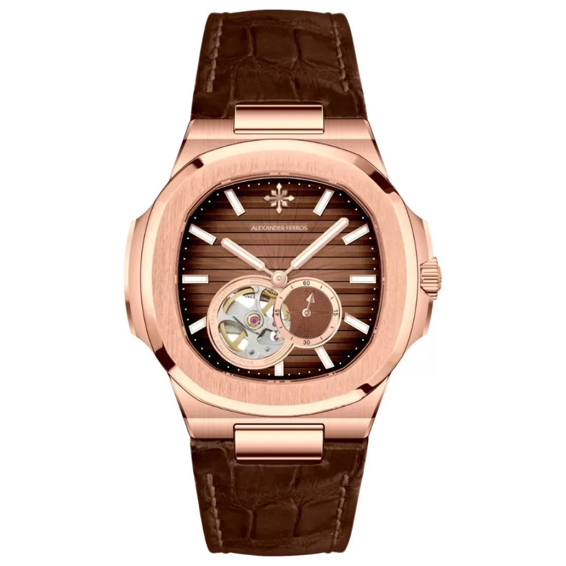 Đồng Hồ Alexander Ferros 6312R ( 6312R-08 )
