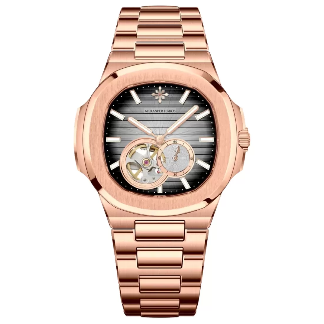 Đồng Hồ Alexander Ferros 6312R ( 6312R/01 )