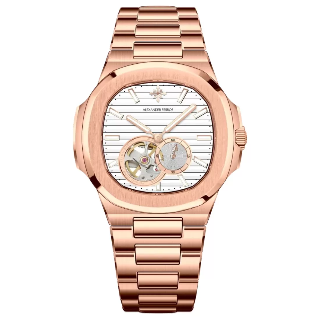 Đồng Hồ Alexander Ferros 6312R ( 6312R/02 )