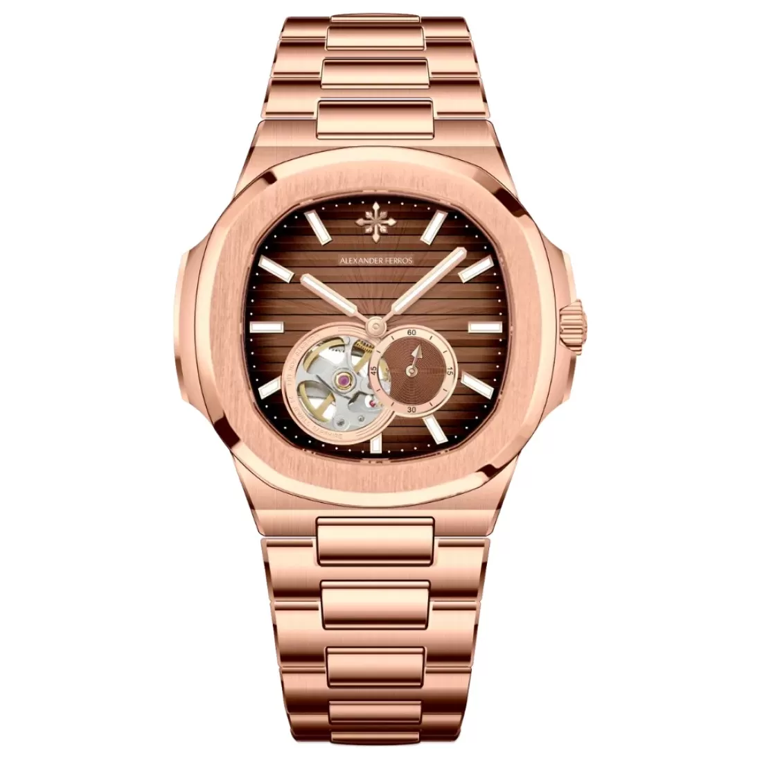 Đồng Hồ Alexander Ferros 6312R ( 6312R/08 )