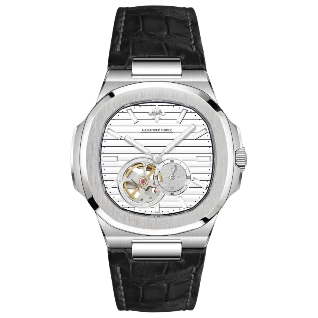 Đồng Hồ Alexander Ferros 6312S ( 6312S-02 )