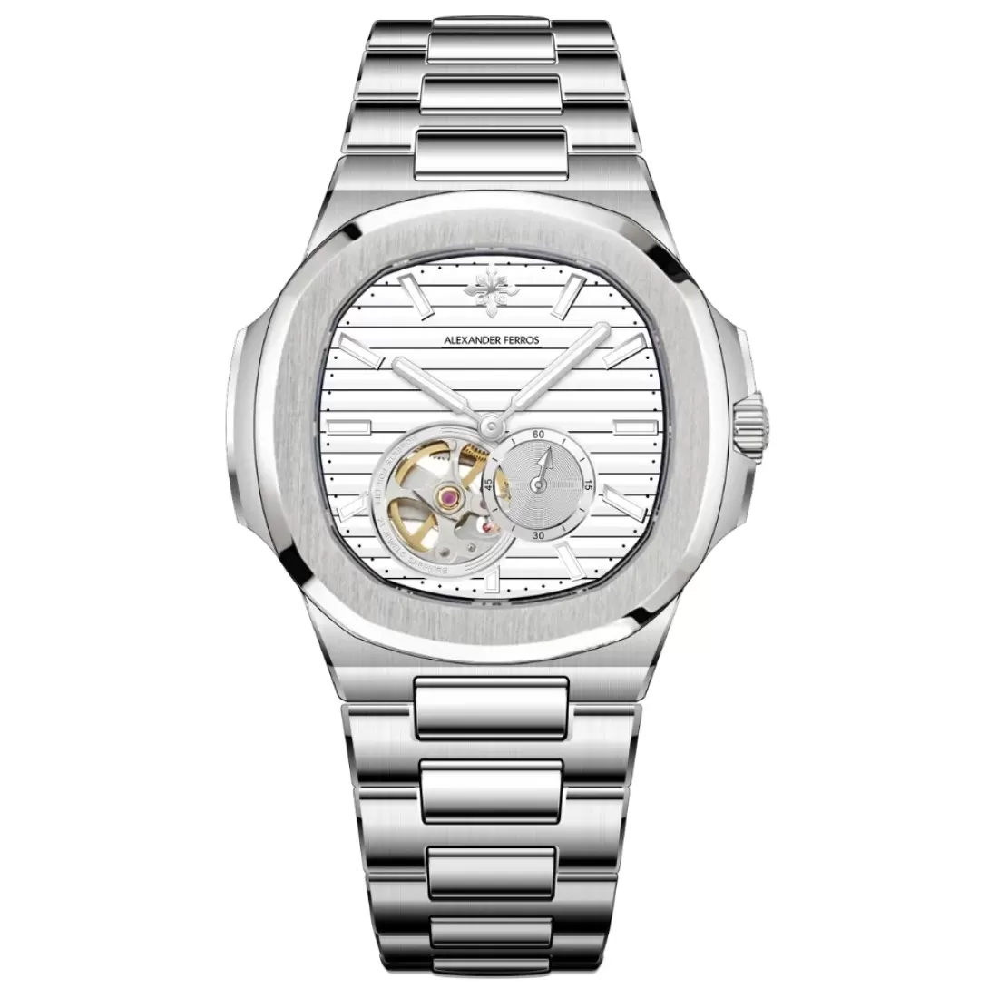 Đồng Hồ Alexander Ferros 6312S ( 6312S/02 )