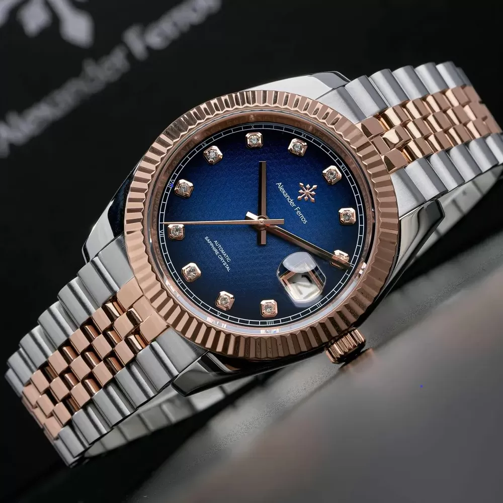 Đồng Hồ Alexander Ferros 8032D ( 8032D/05 )
