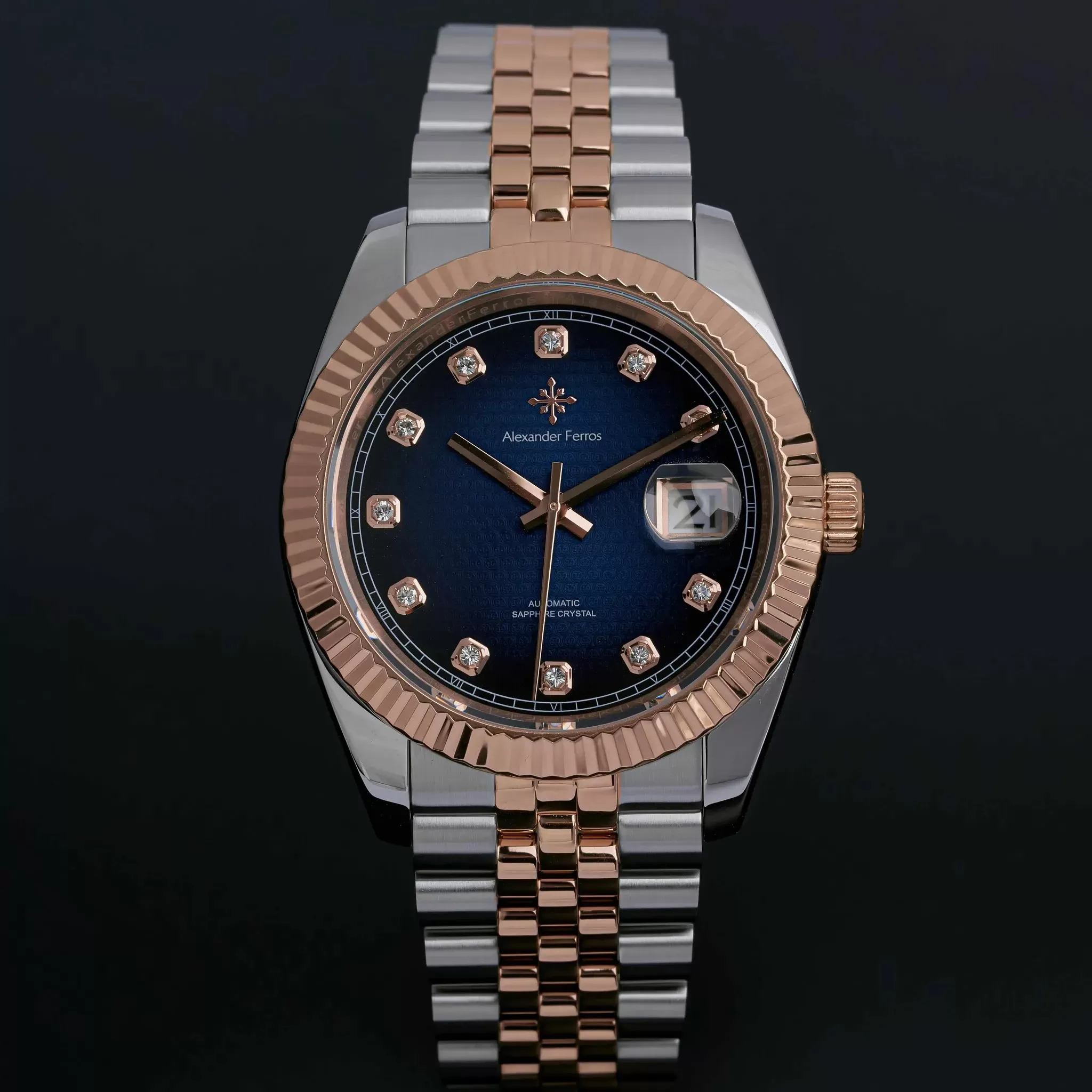 Đồng Hồ Alexander Ferros 8032D ( 8032D/05 )