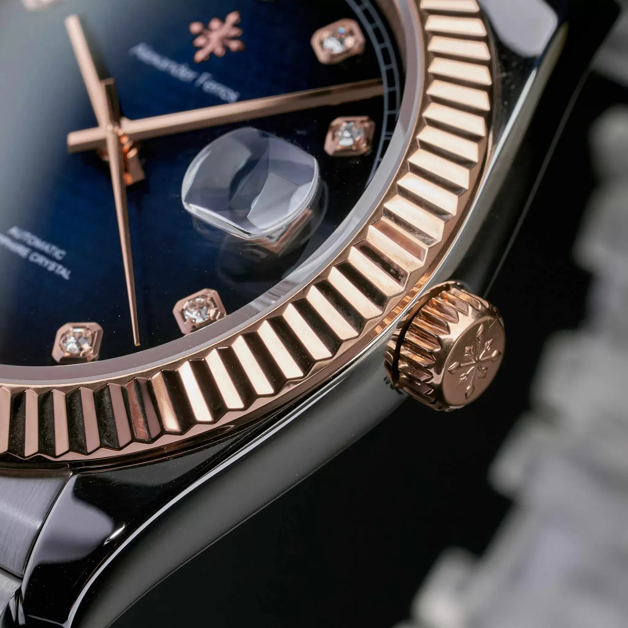 Đồng Hồ Alexander Ferros 8032D ( 8032D/05 )