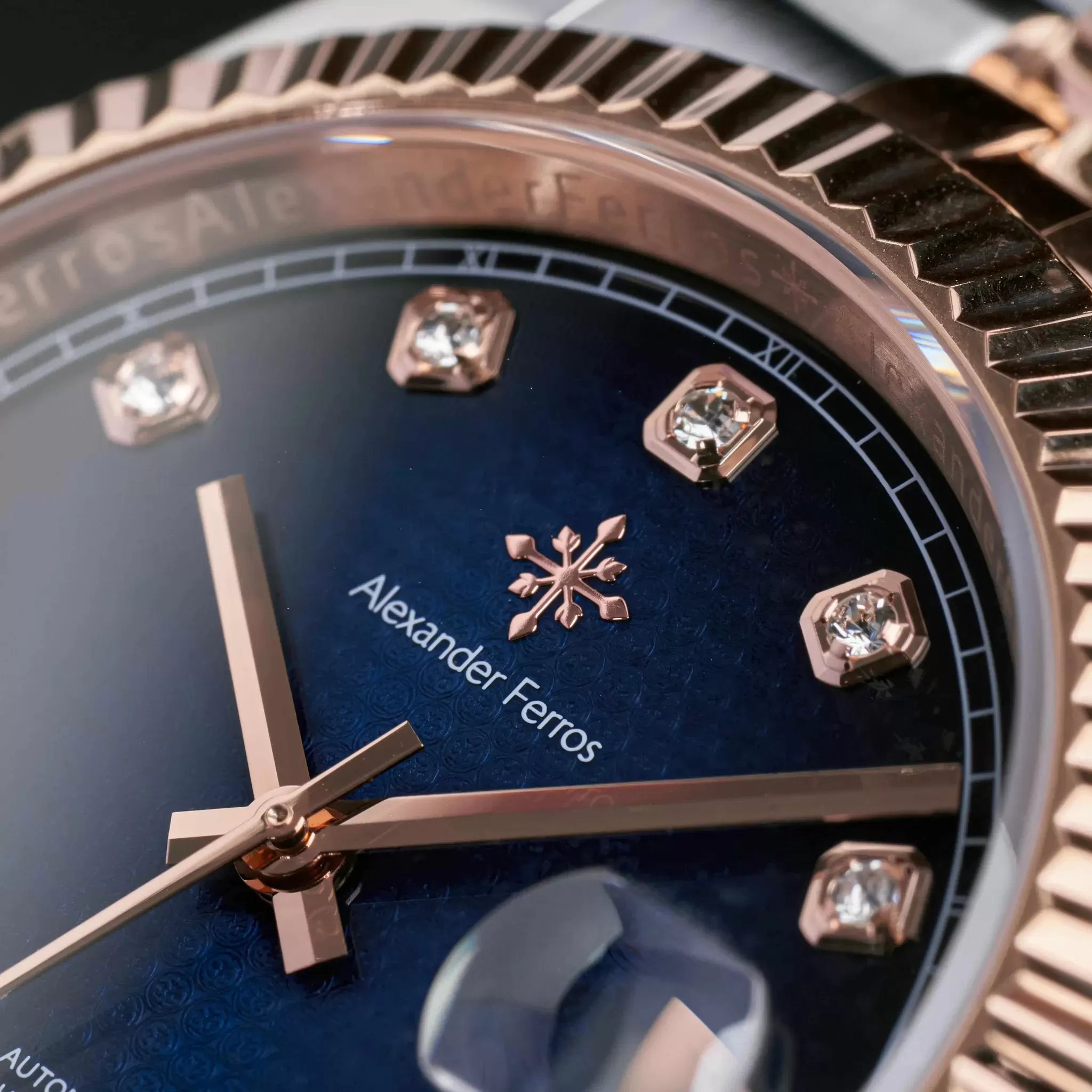 Đồng Hồ Alexander Ferros 8032D ( 8032D/05 )