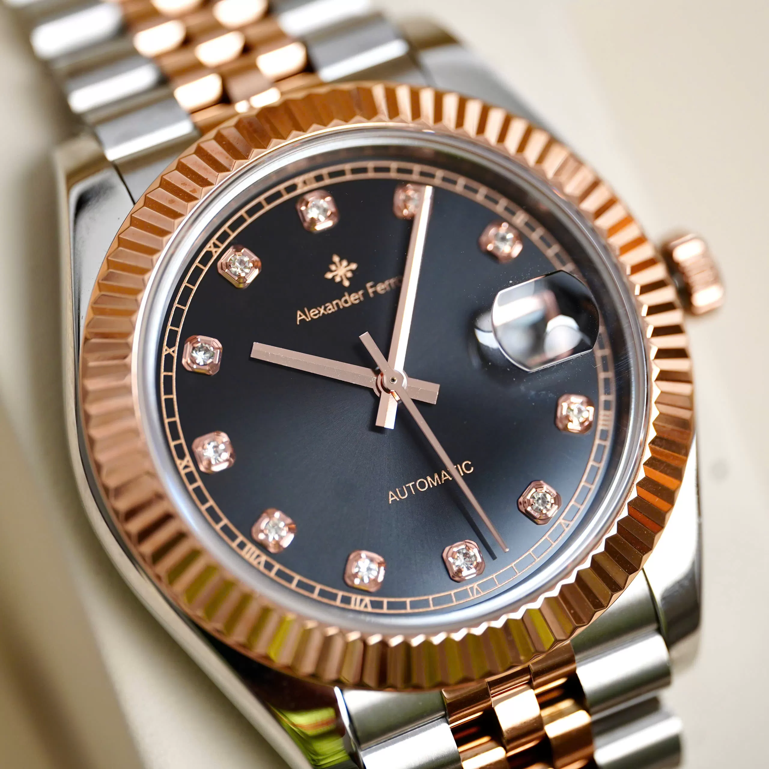 Đồng Hồ Alexander Ferros 8132D ( 8132D/01 )