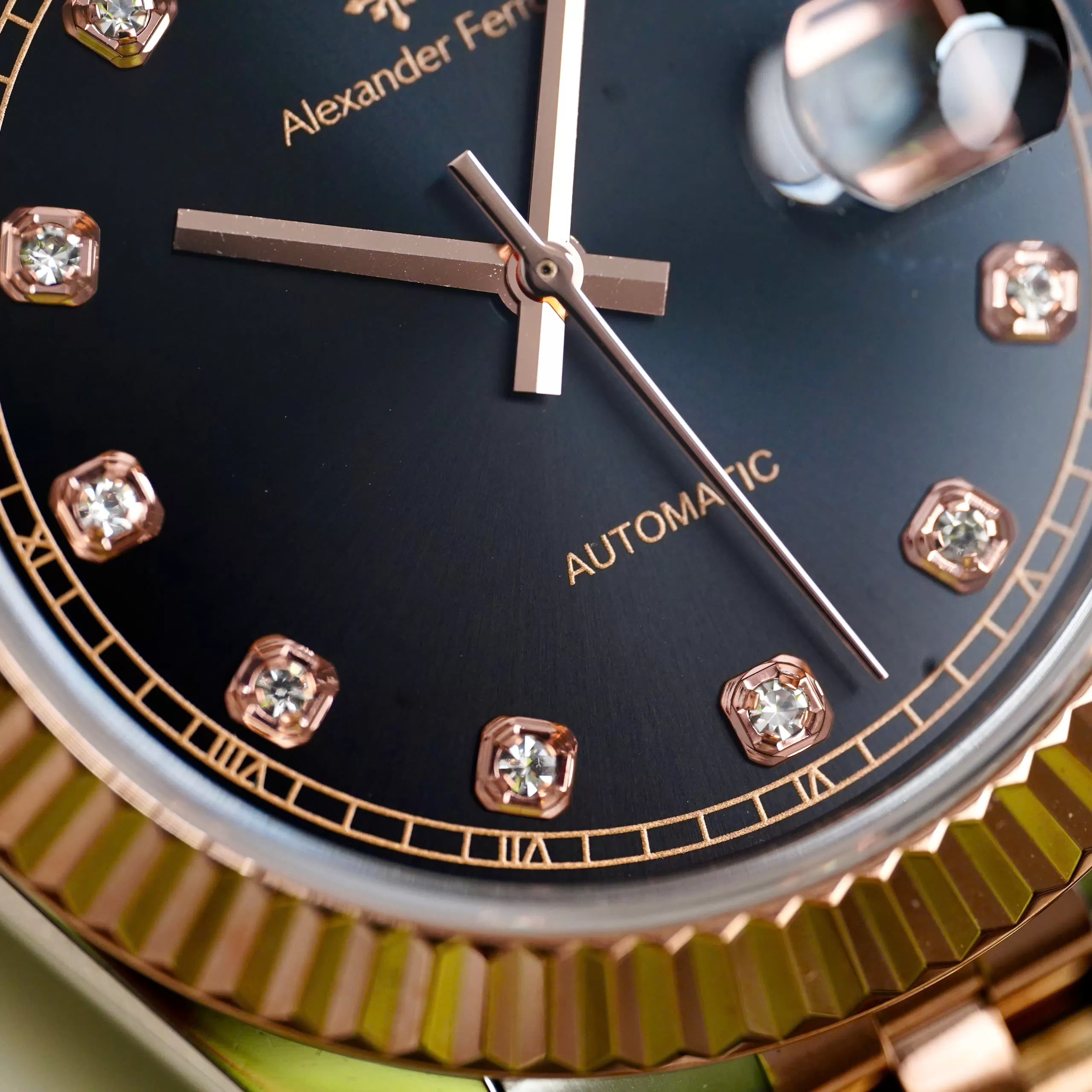 Đồng Hồ Alexander Ferros 8132D ( 8132D/01 )