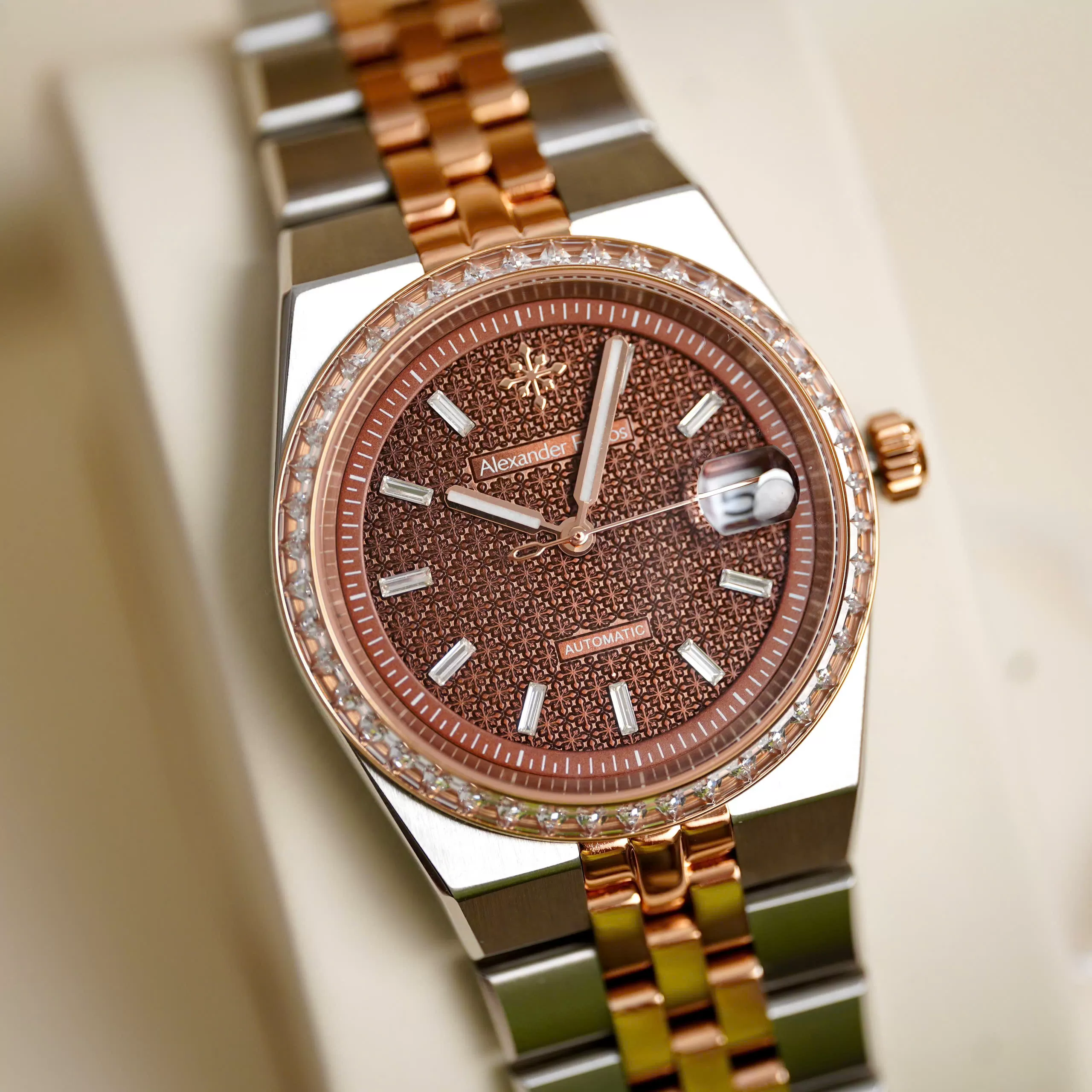 Đồng Hồ Alexander Ferros 8181D ( 8181D/082 )