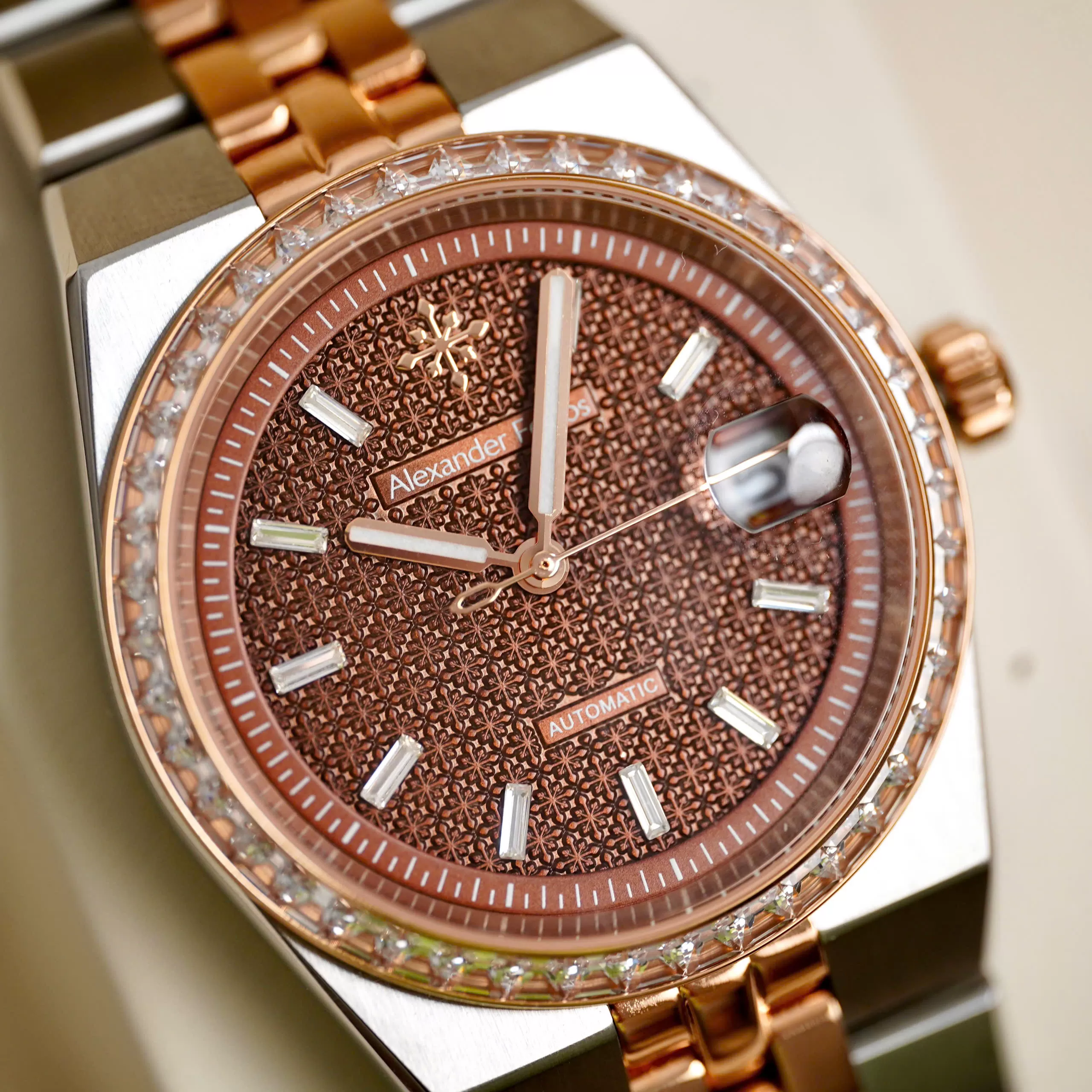 Đồng Hồ Alexander Ferros 8181D ( 8181D/082 )