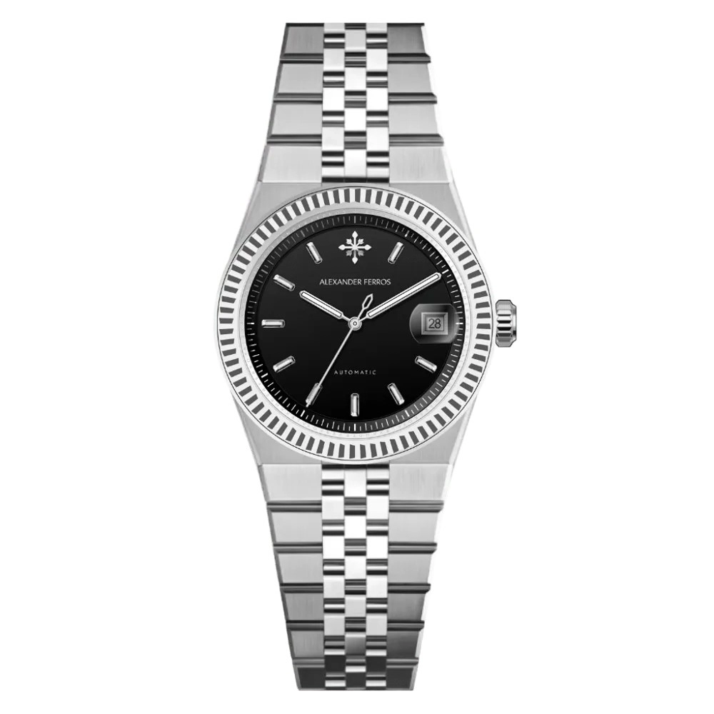 Đồng Hồ Alexander Ferros 8182S ( 8182S/01 )