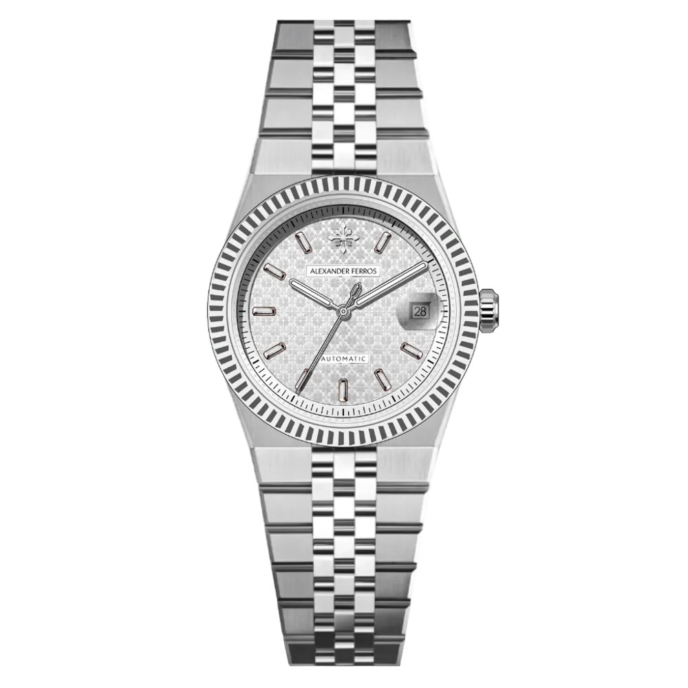 Đồng Hồ Alexander Ferros 8182S ( 8182S/022 )