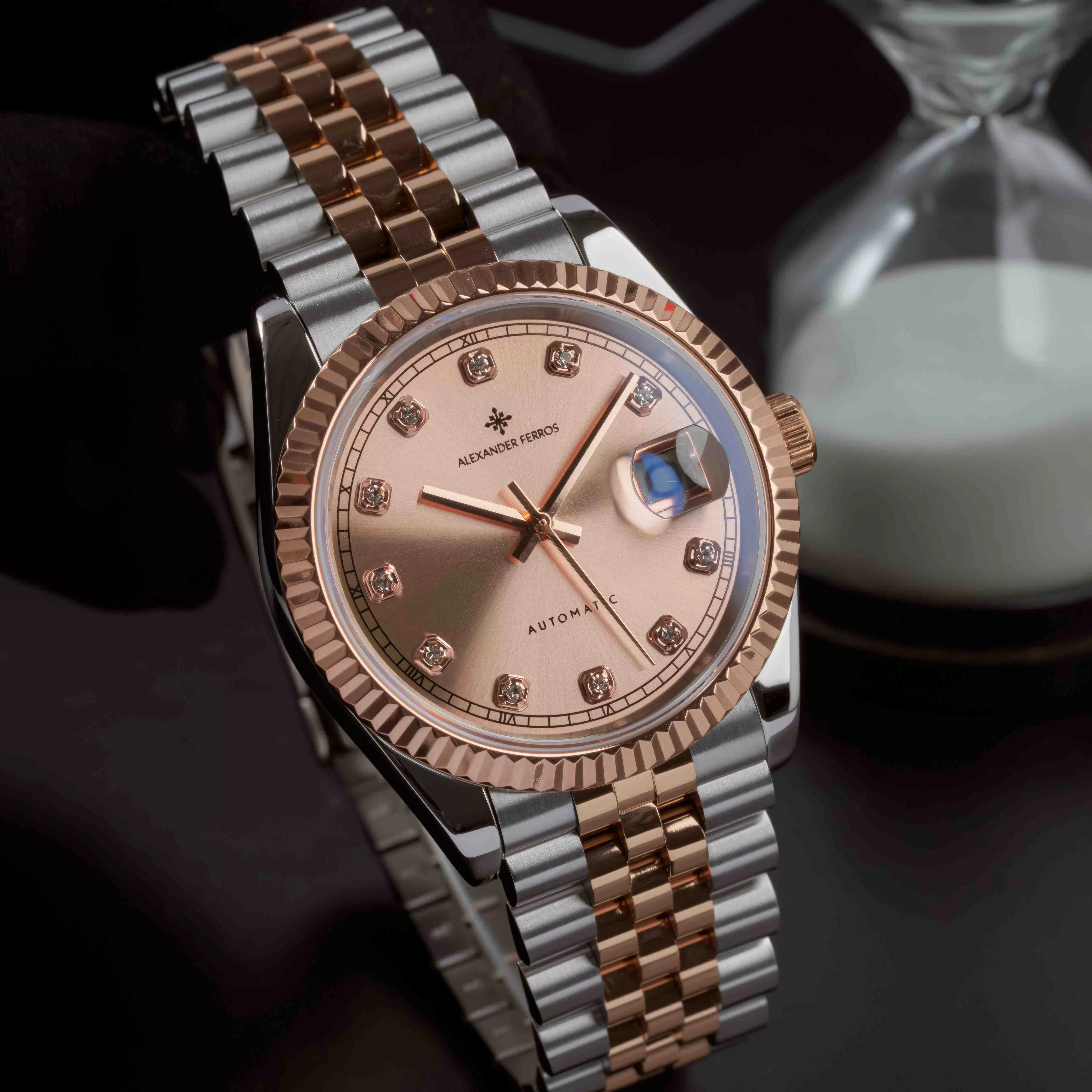 Đồng Hồ Alexander Ferros 8232D ( 8232D/15 )