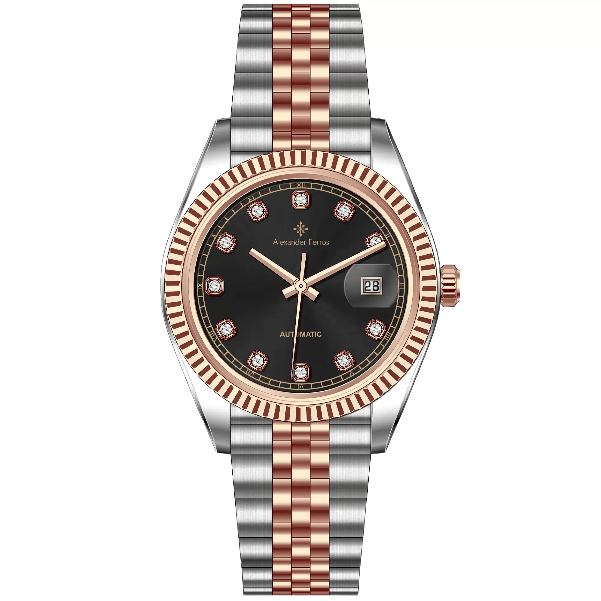 Đồng Hồ Alexander Ferros 8232D ( 8232D/01 )