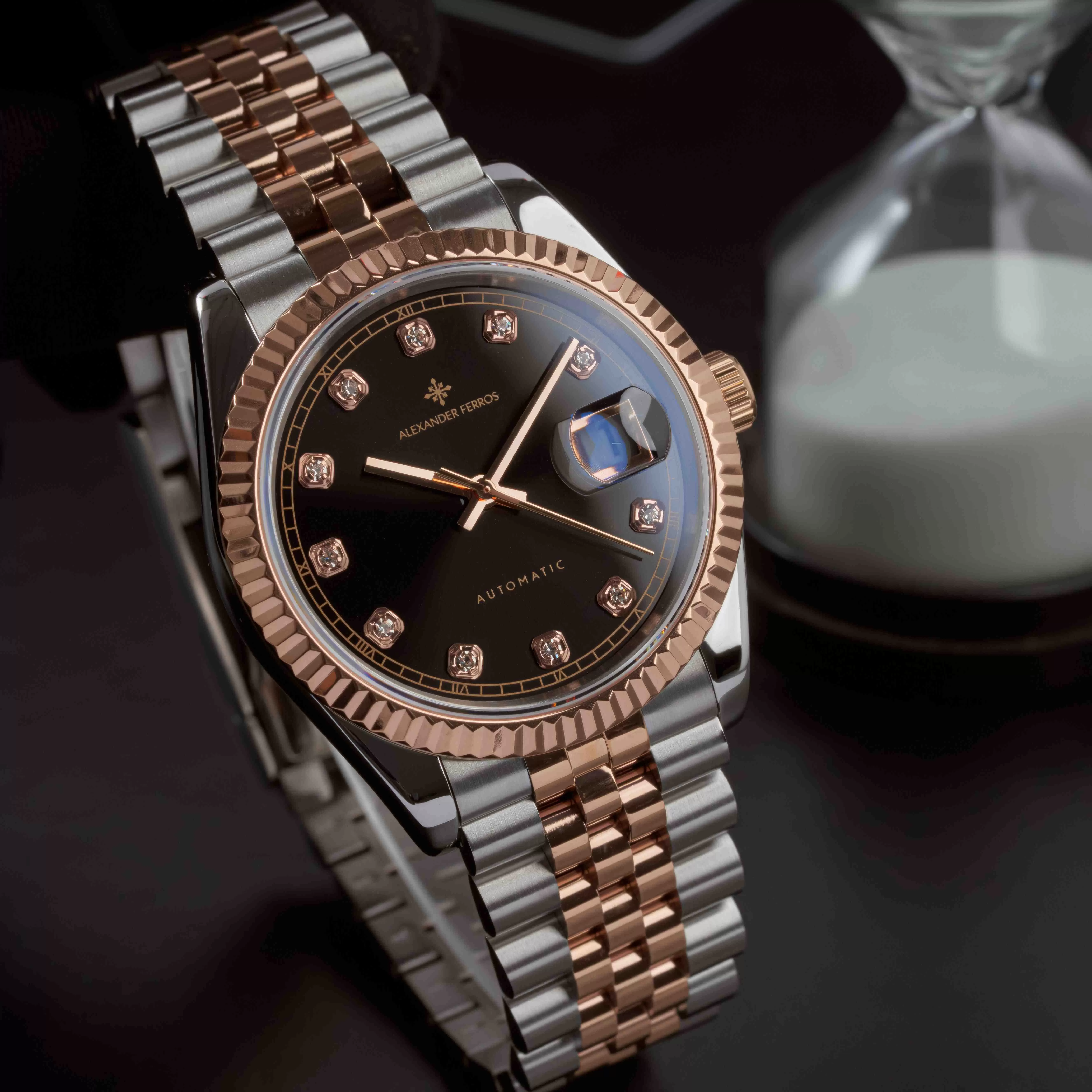 Đồng Hồ Alexander Ferros 8232D ( 8232D/01 )