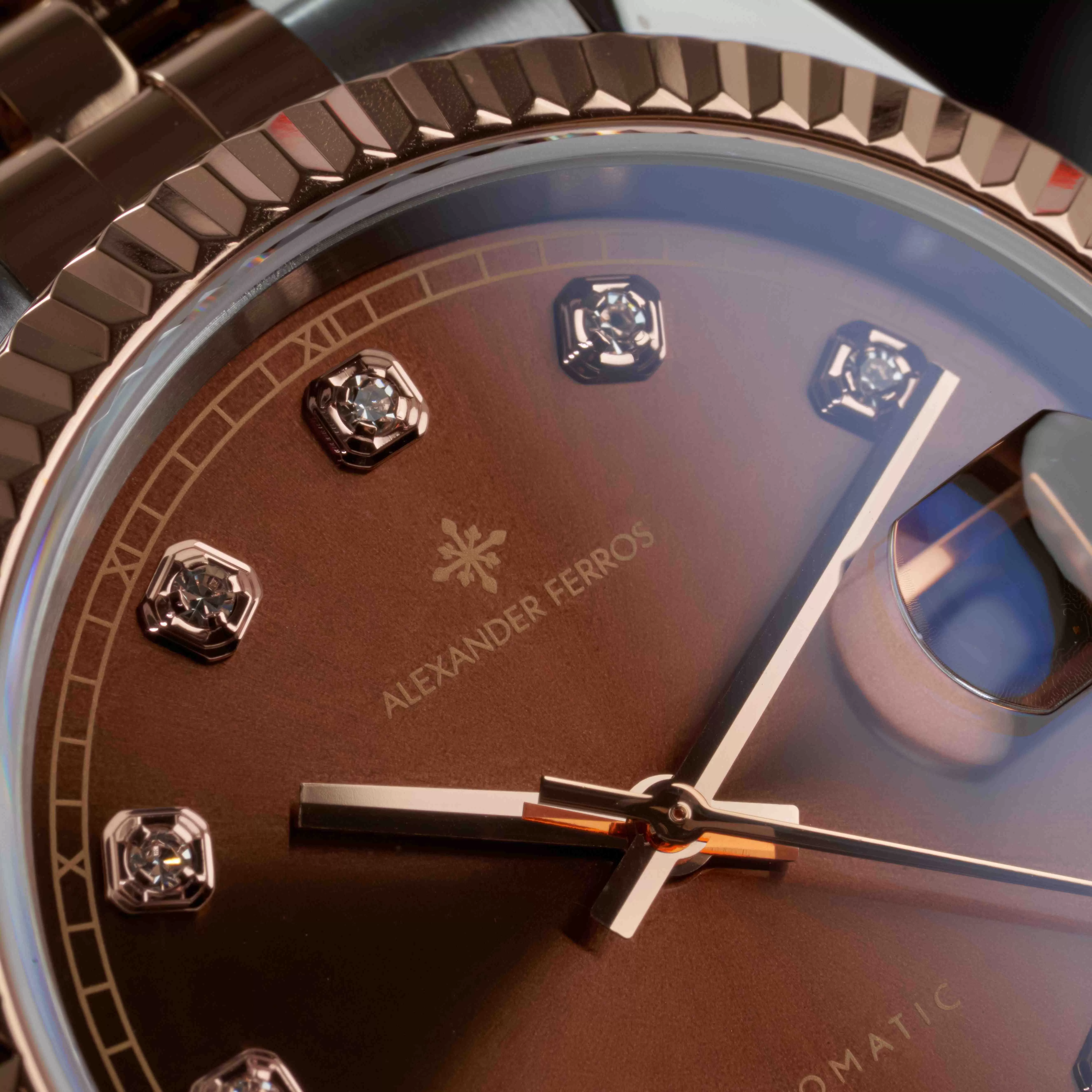 Đồng Hồ Alexander Ferros 8232D ( 8232D/08 )