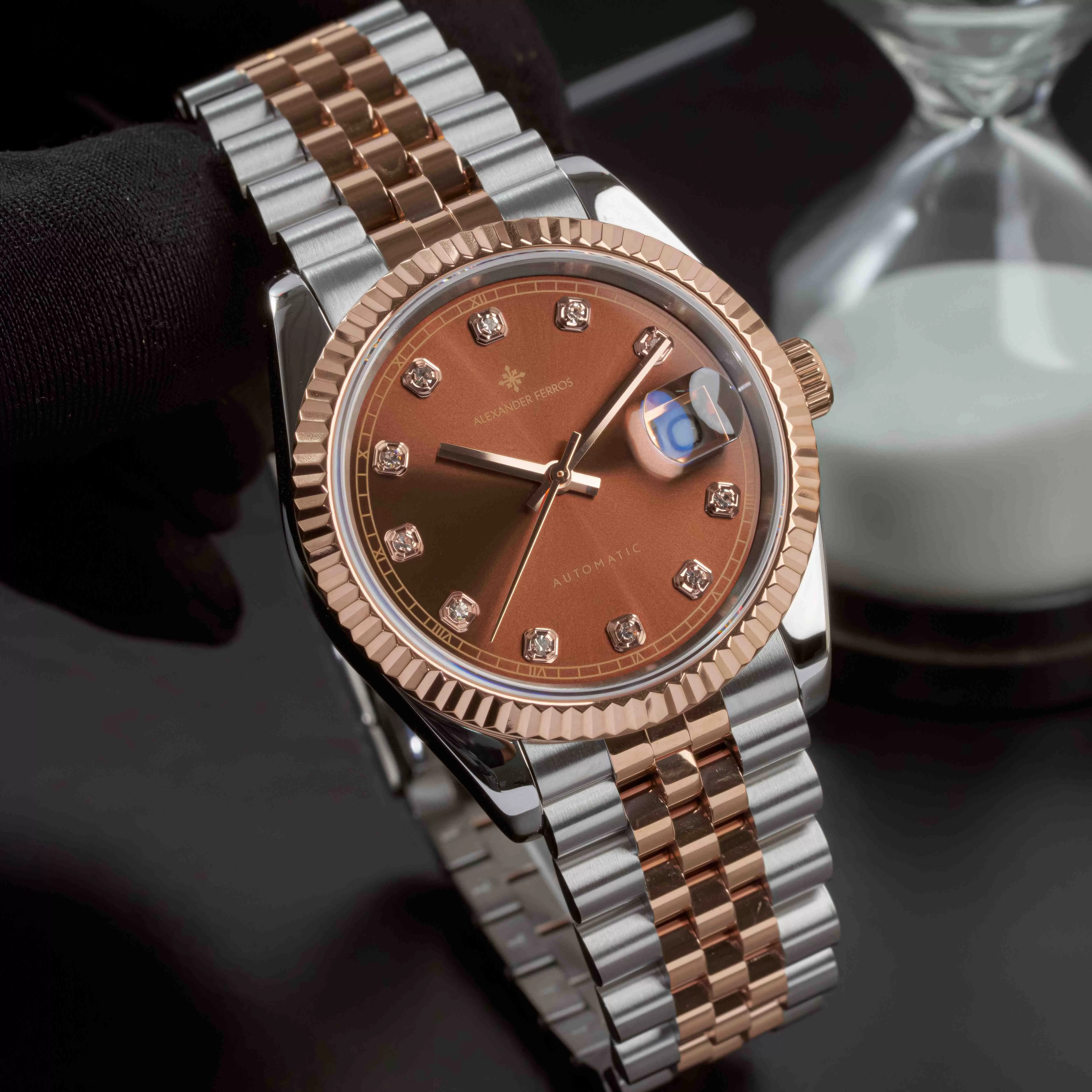 Đồng Hồ Alexander Ferros 8232D ( 8232D/08 )