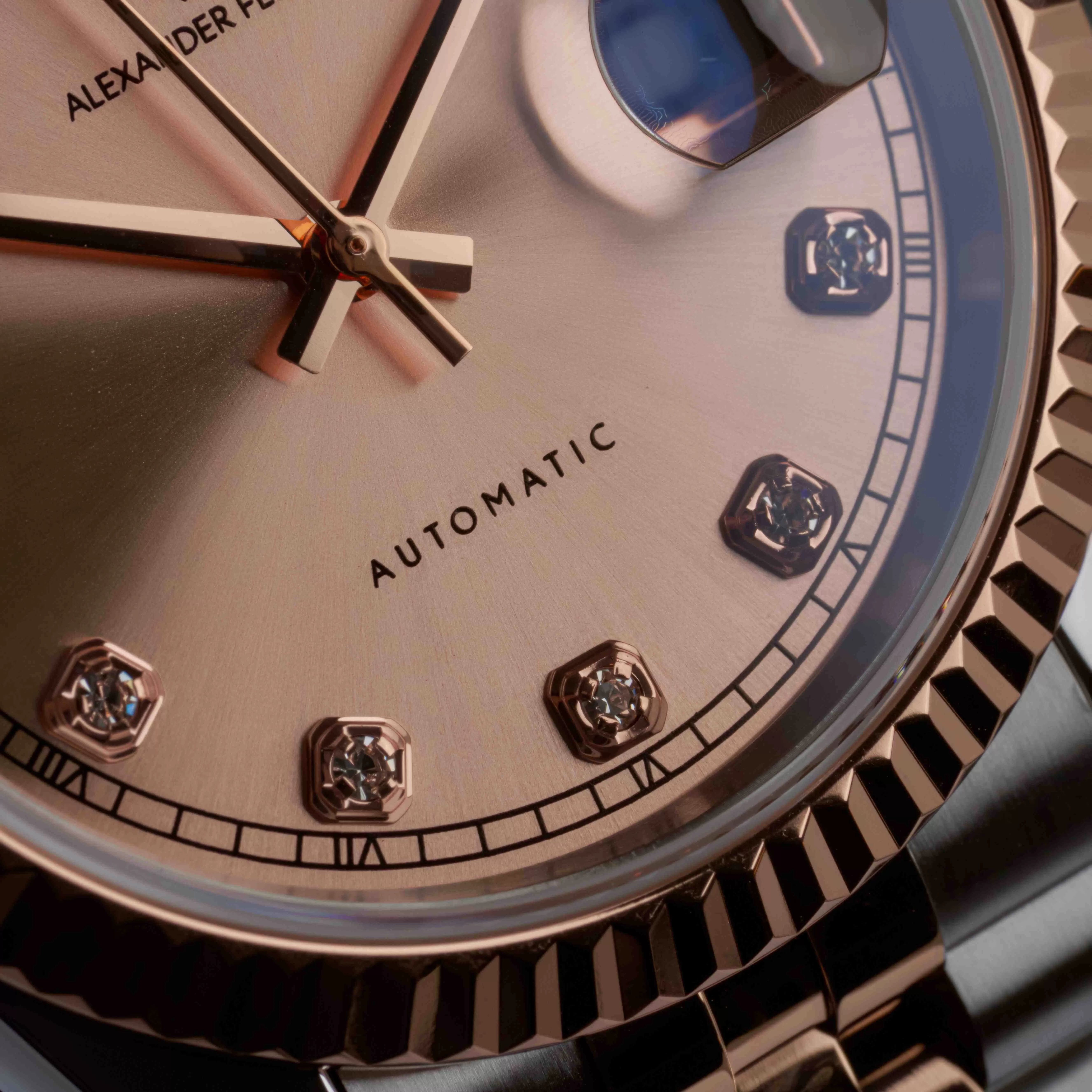 Đồng Hồ Alexander Ferros 8232D ( 8232D/15 )