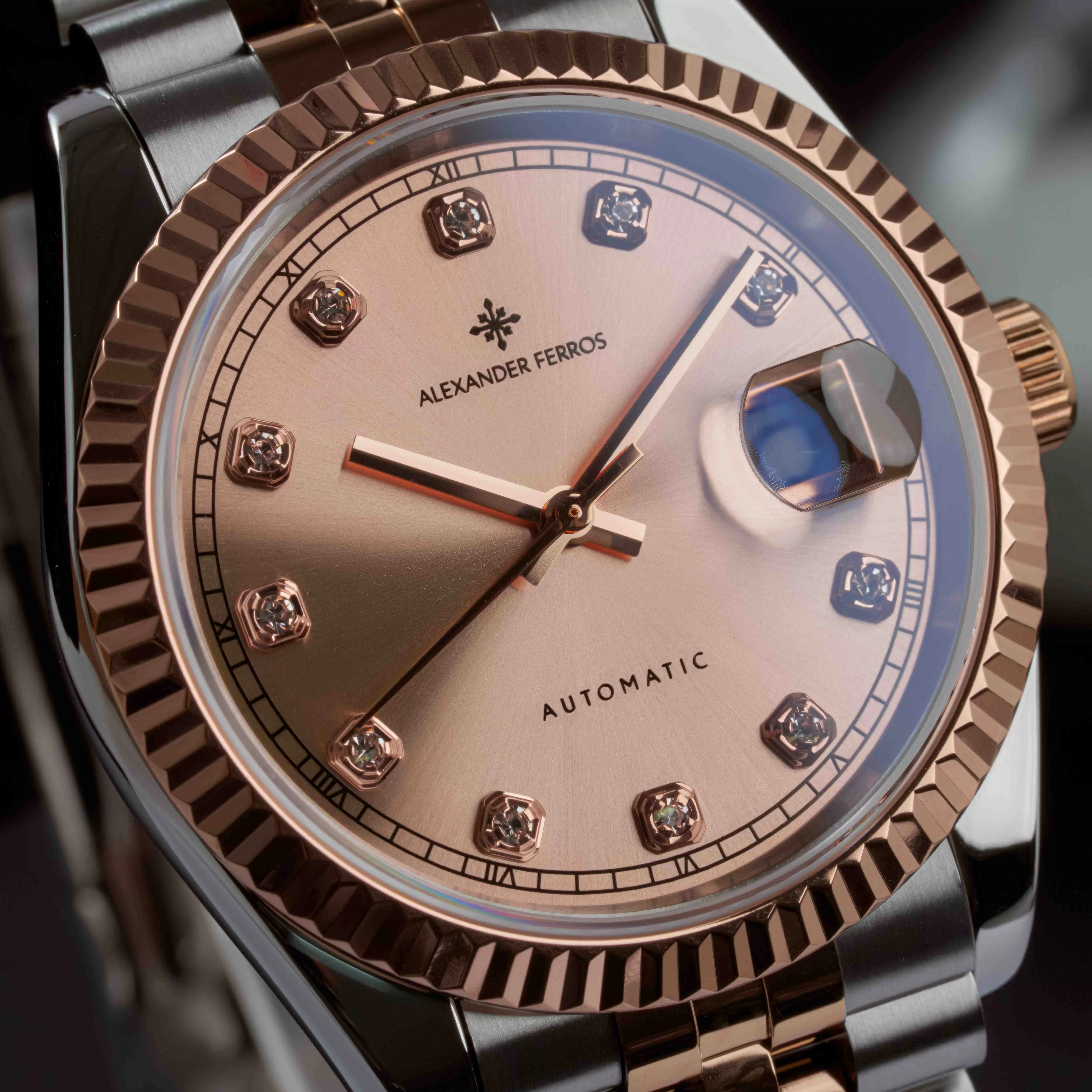 Đồng Hồ Alexander Ferros 8232D ( 8232D/15 )