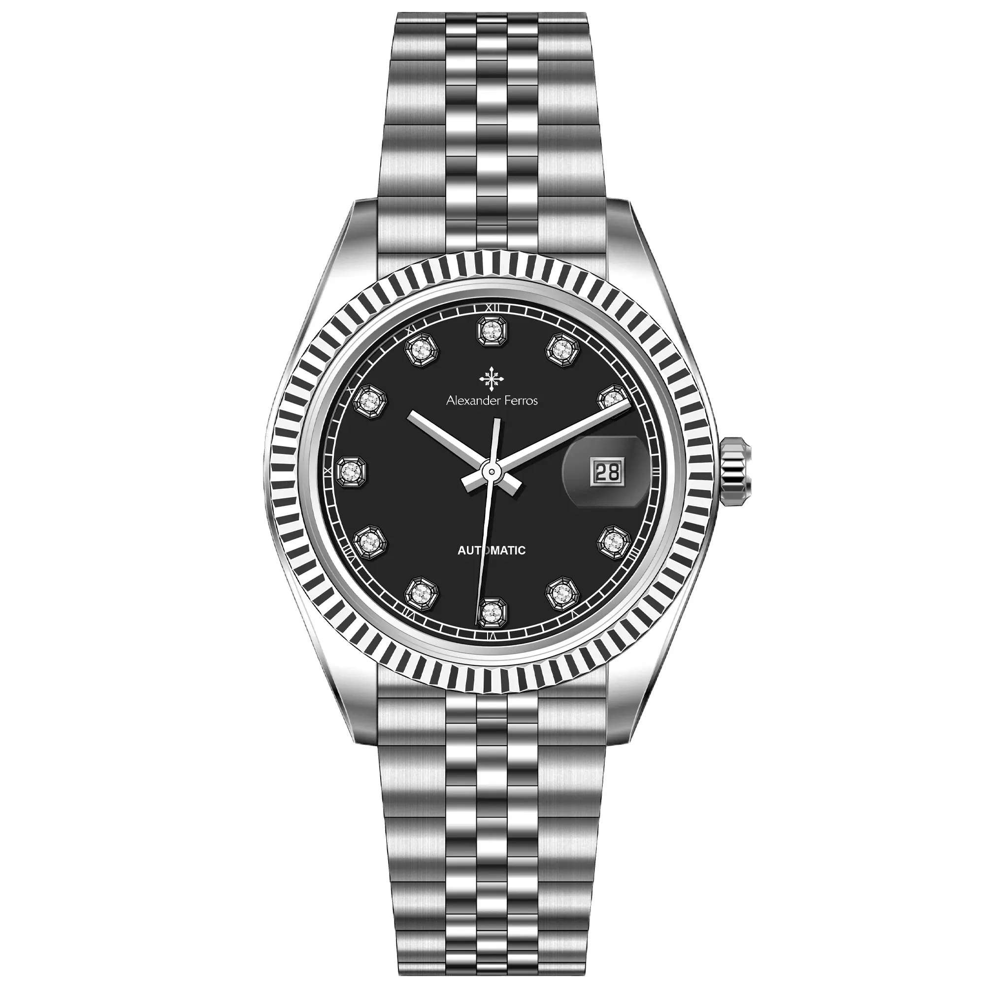 Đồng Hồ Alexander Ferros 8232S ( 8232S/01 )