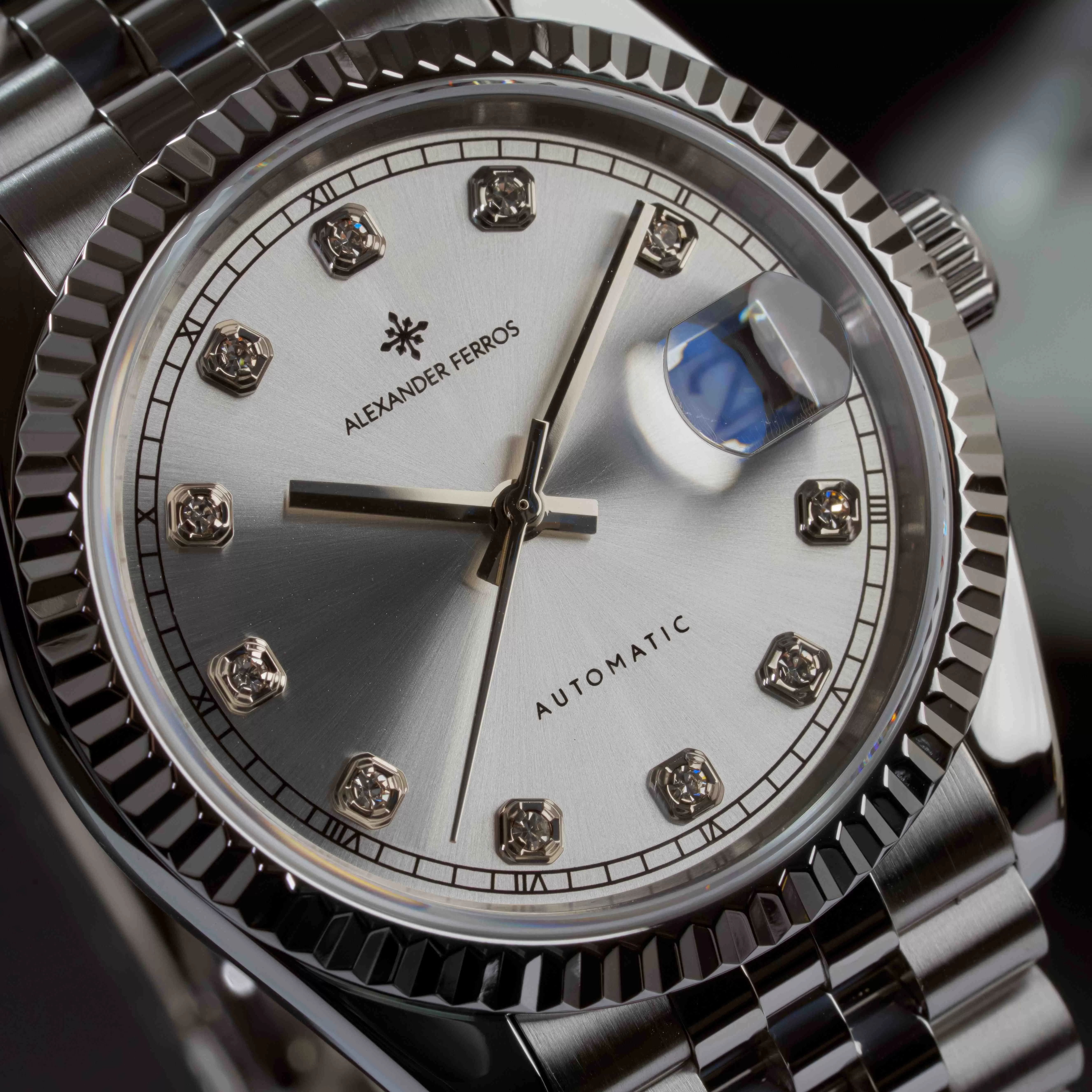 Đồng Hồ Alexander Ferros 8232S ( 8232S/02 )
