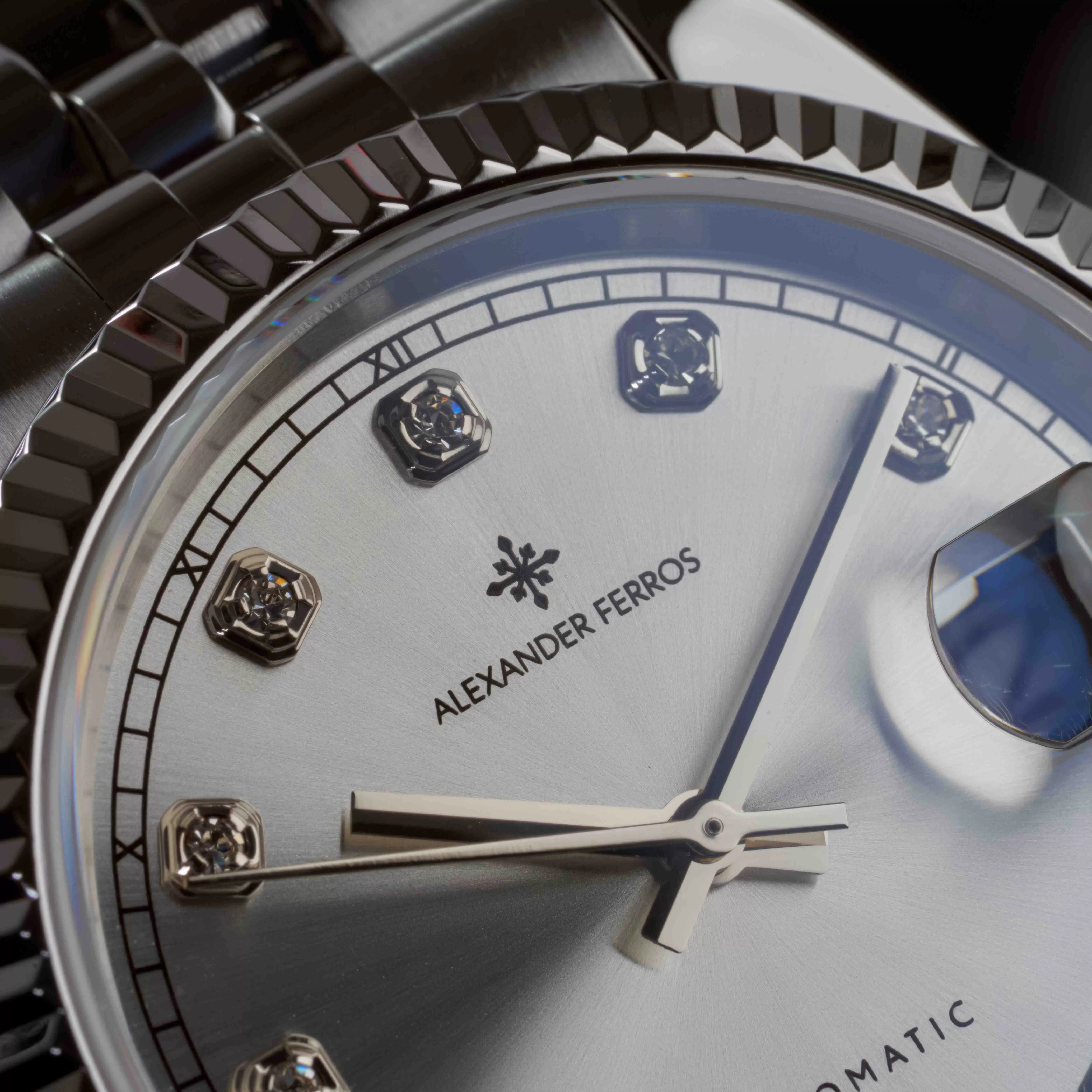 Đồng Hồ Alexander Ferros 8232S ( 8232S/02 )
