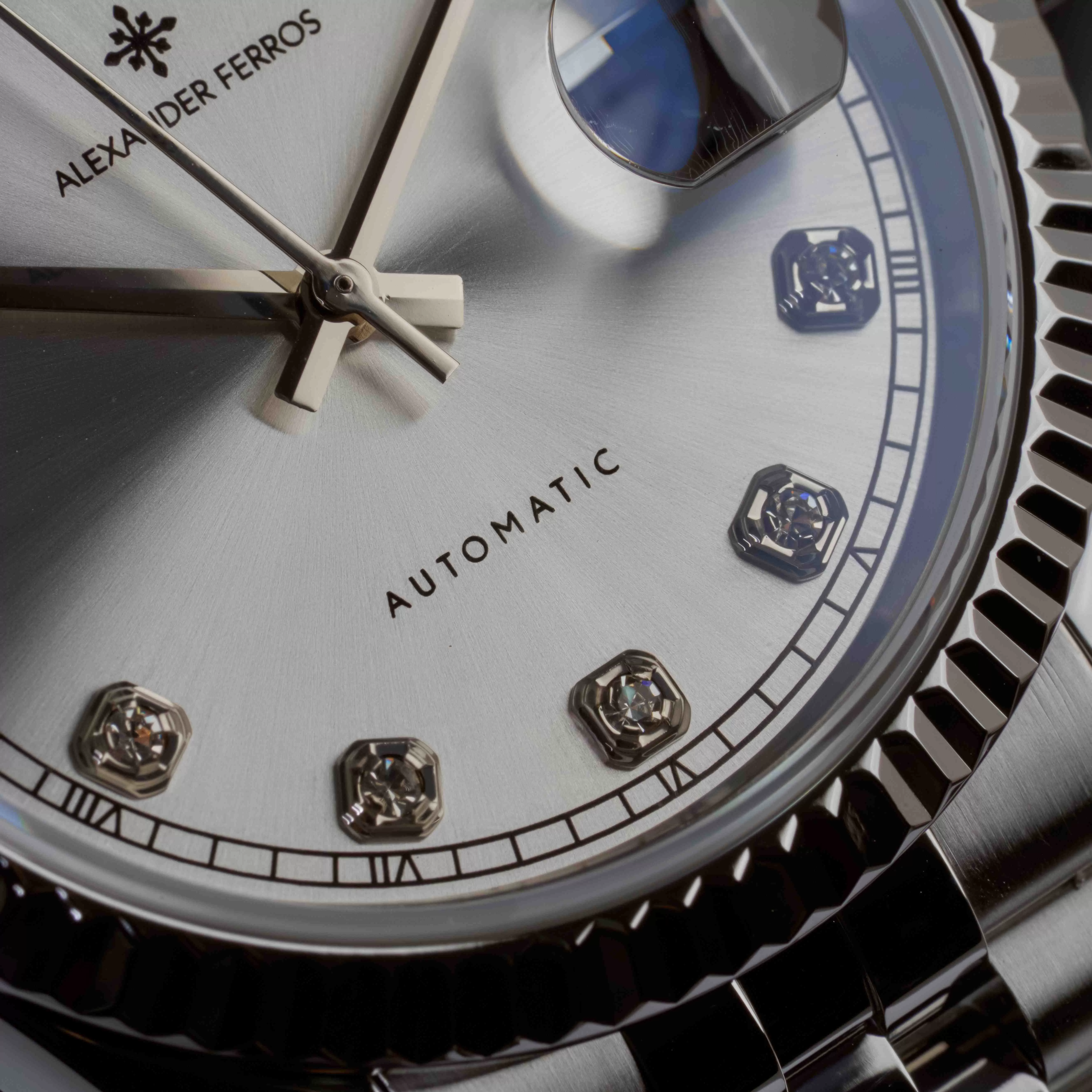 Đồng Hồ Alexander Ferros 8232S ( 8232S/02 )