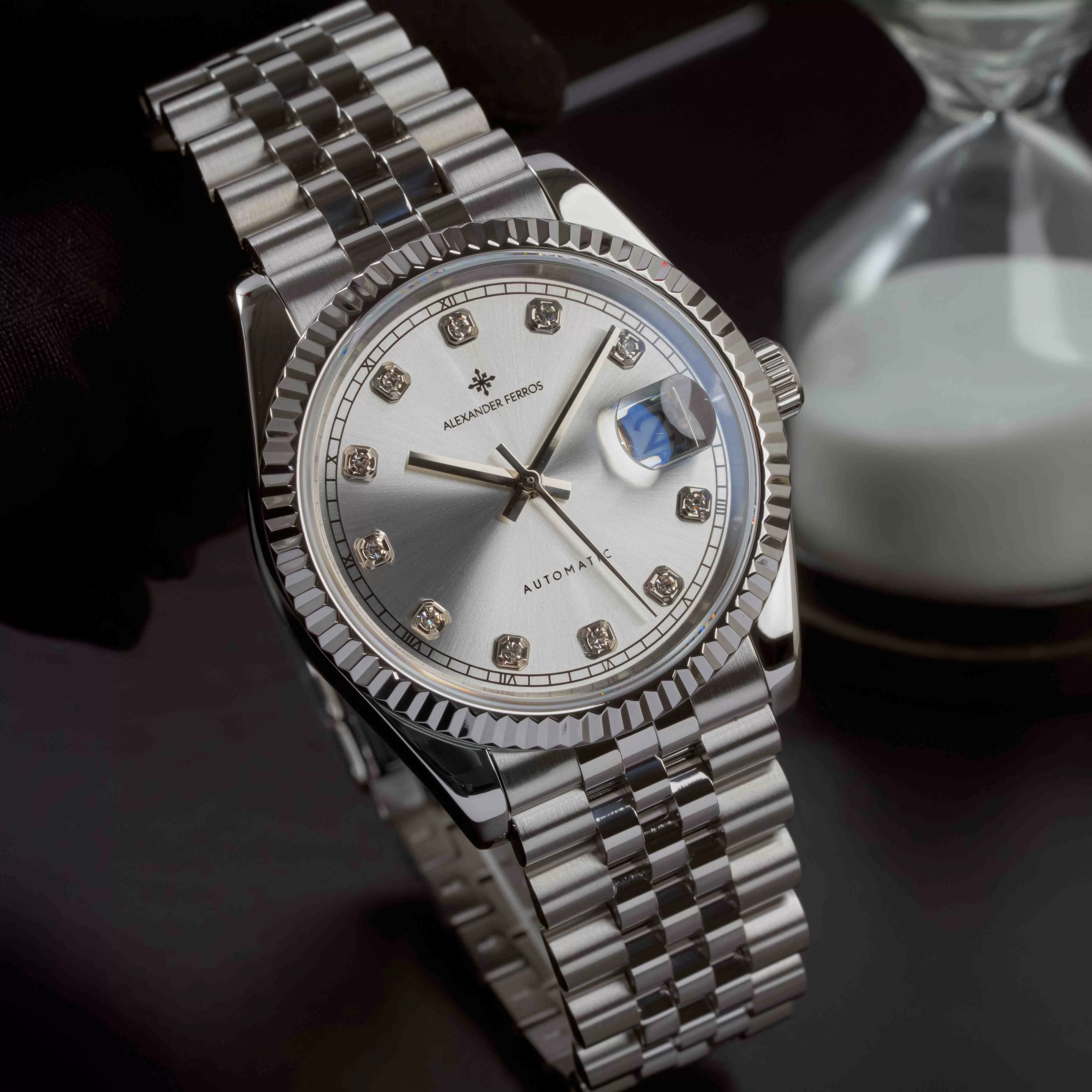 Đồng Hồ Alexander Ferros 8232S ( 8232S/02 )