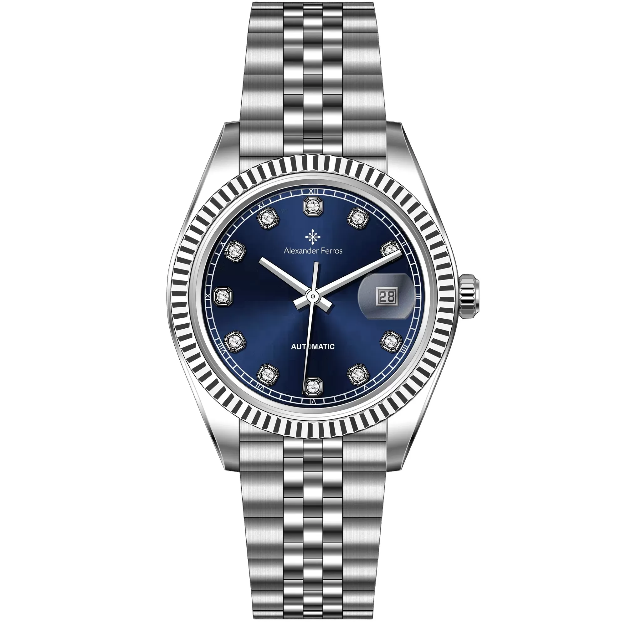 Đồng Hồ Alexander Ferros 8232S ( 8232S/05 )